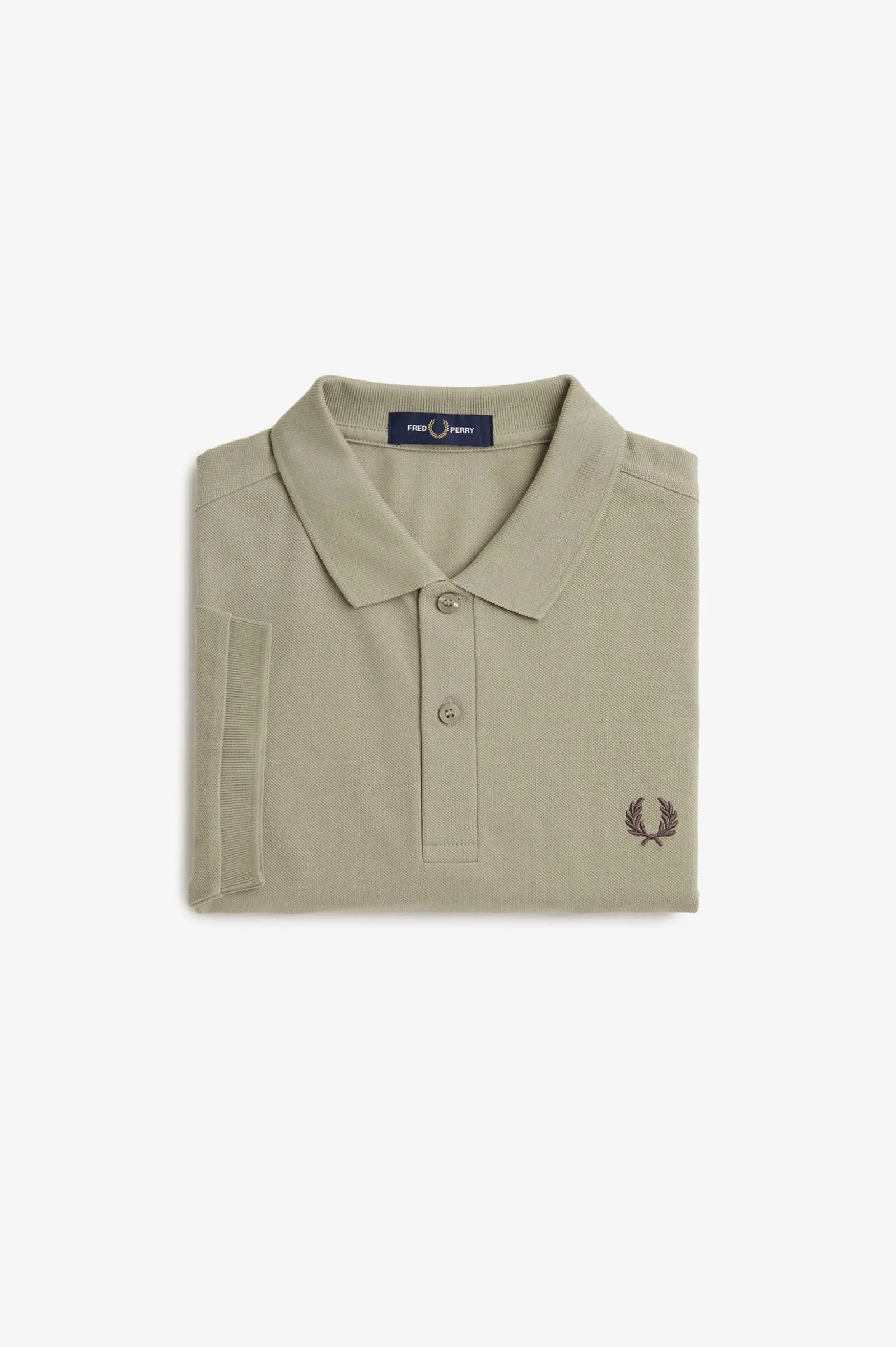 The Fred Perry Shirt