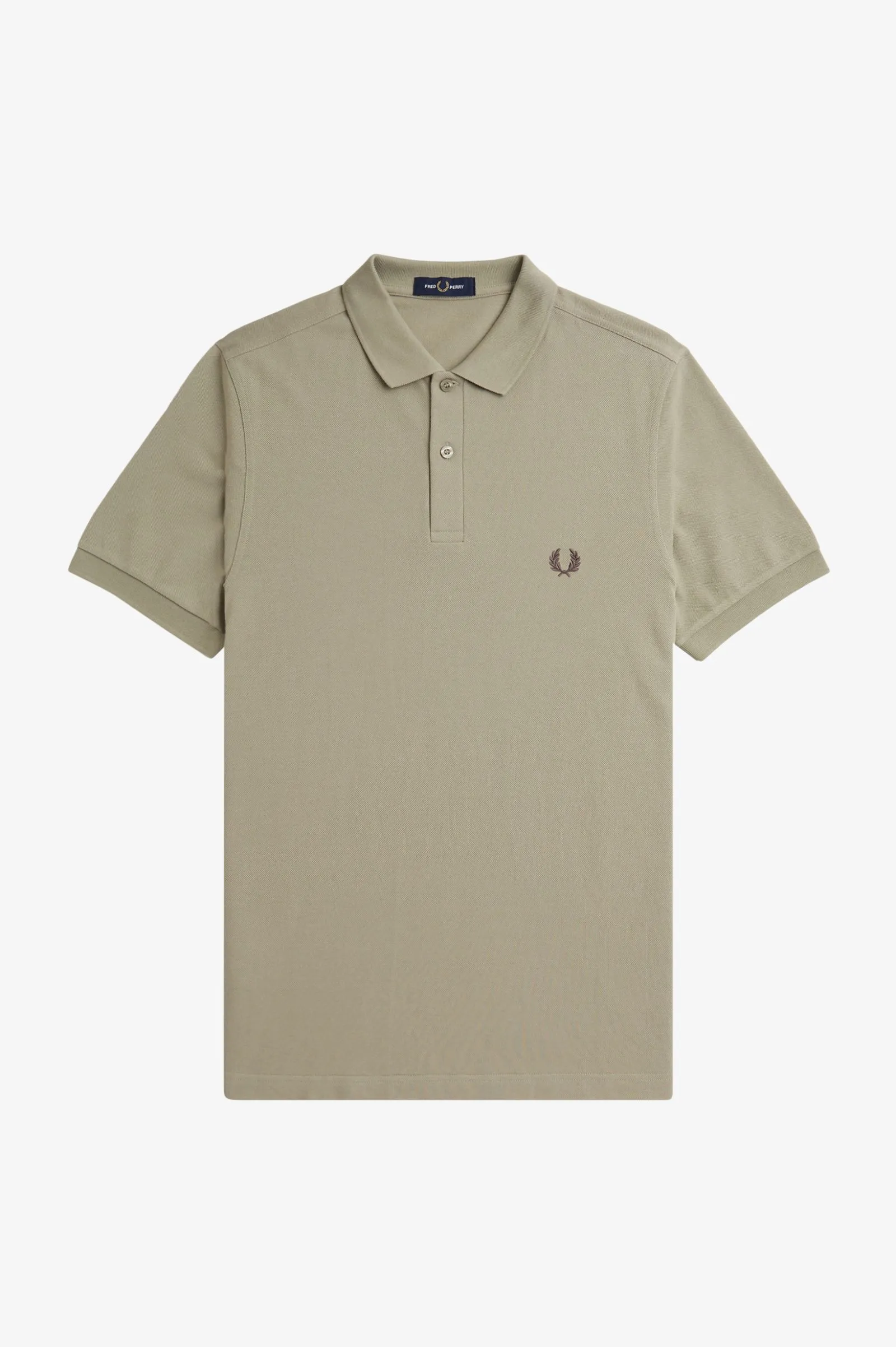 The Fred Perry Shirt