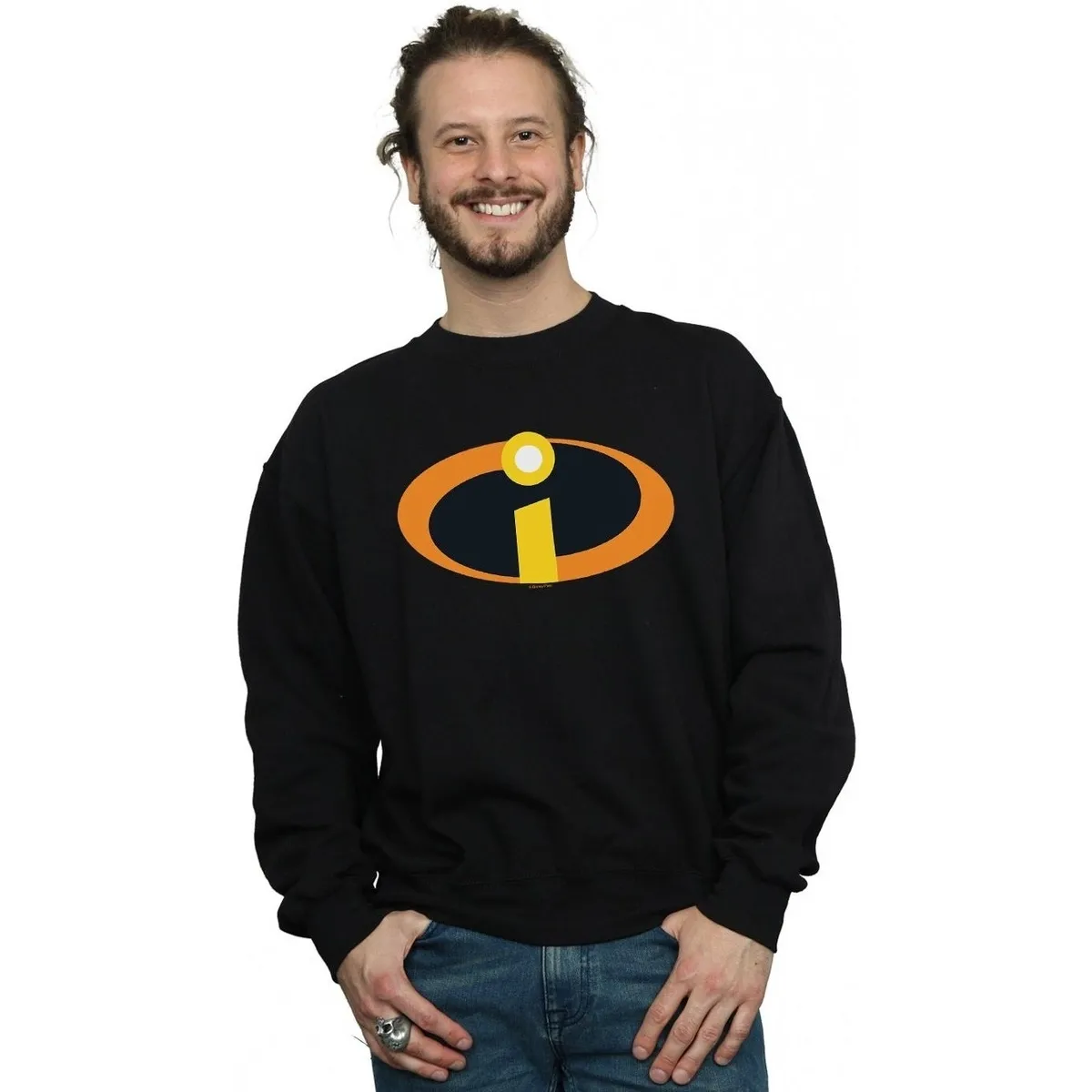 The Incredibles Costume Logo