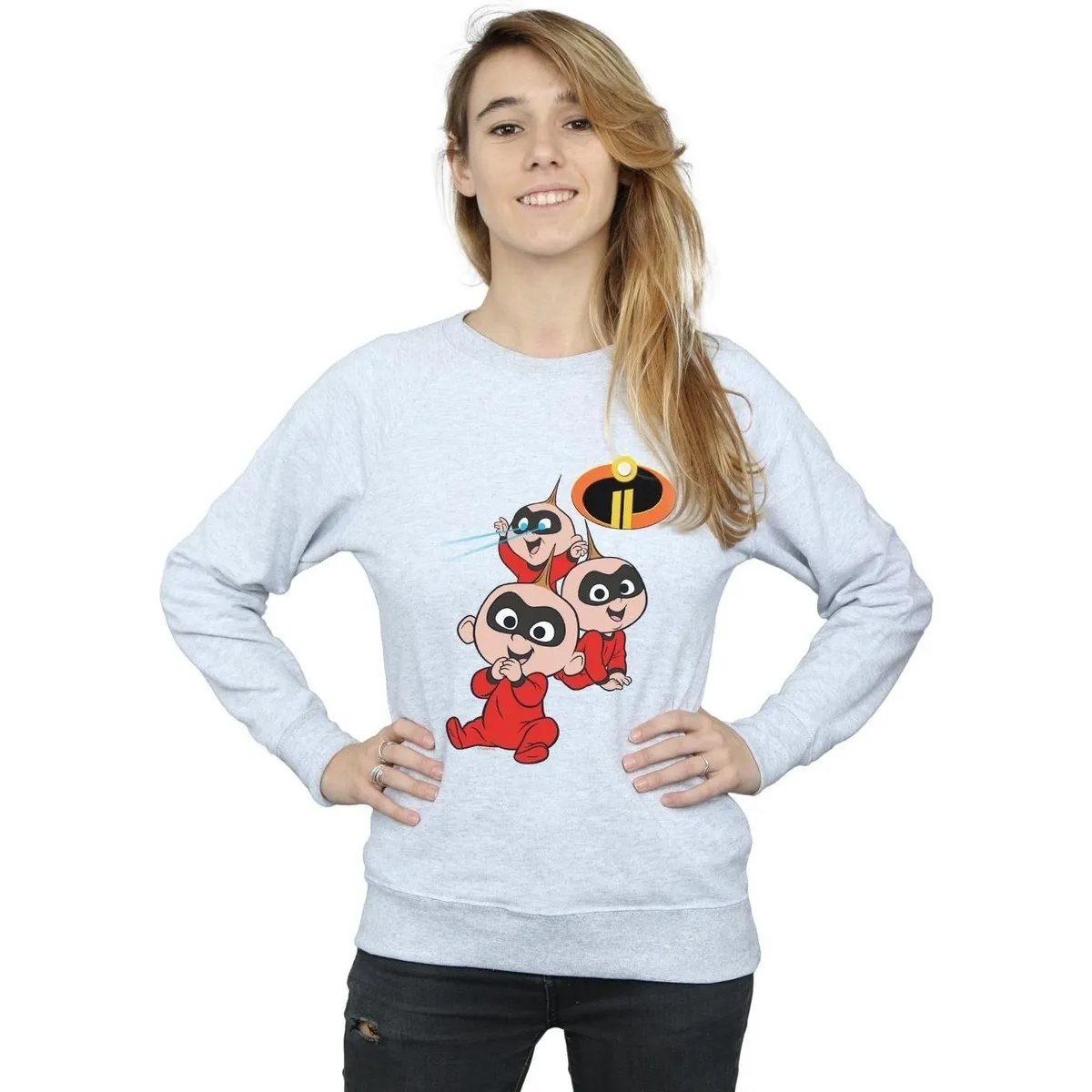 The Incredibles Jak Jak