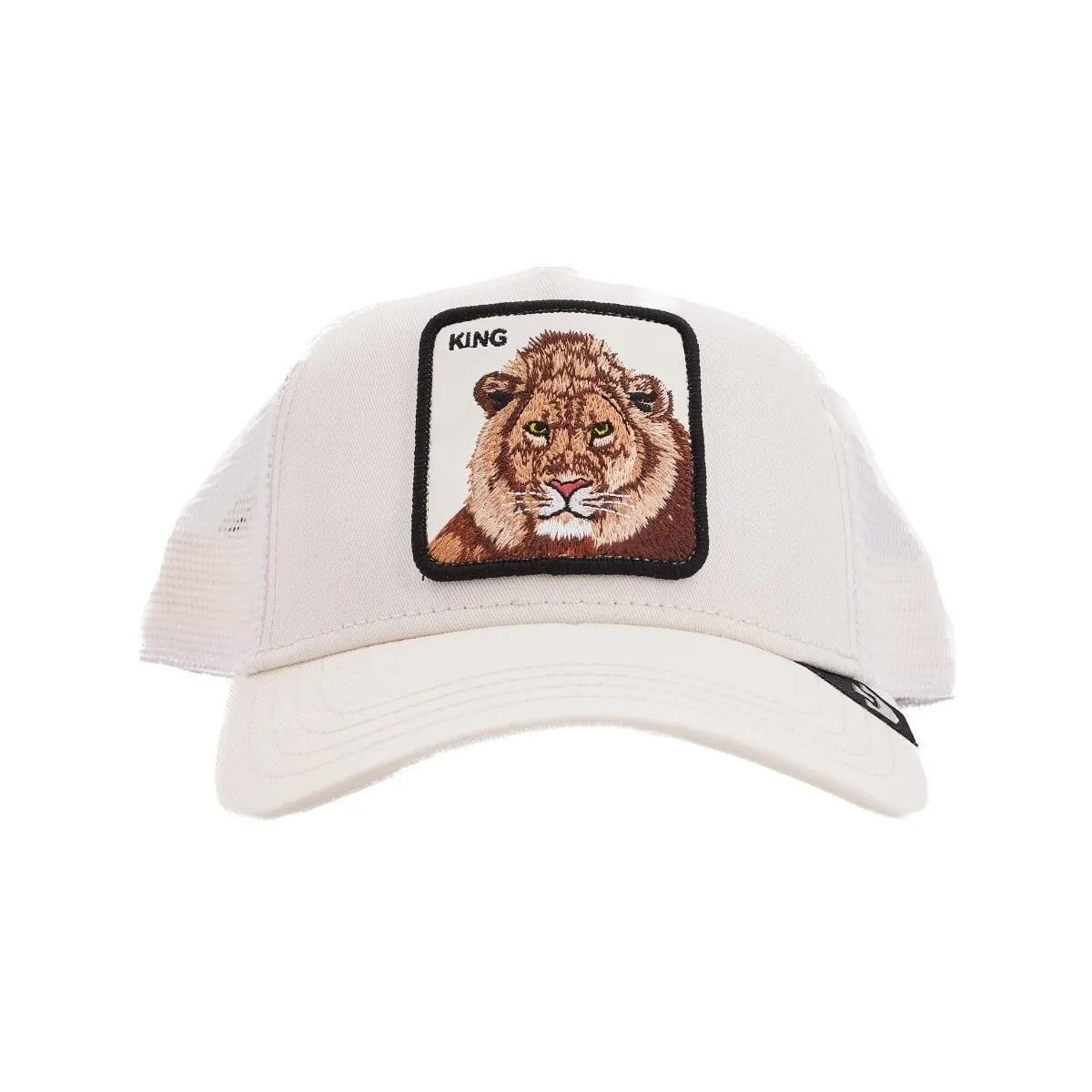 THE KING LION