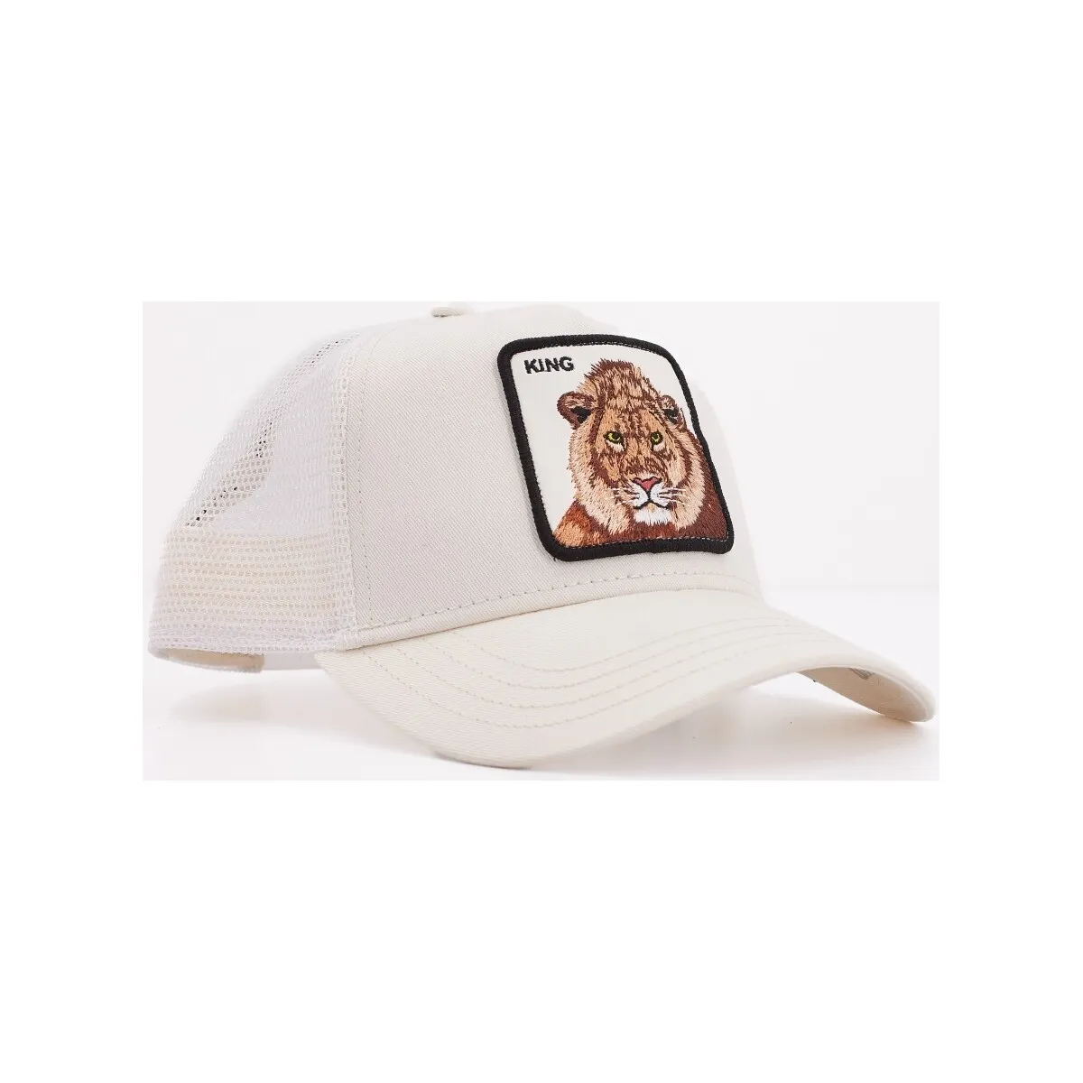 THE KING LION