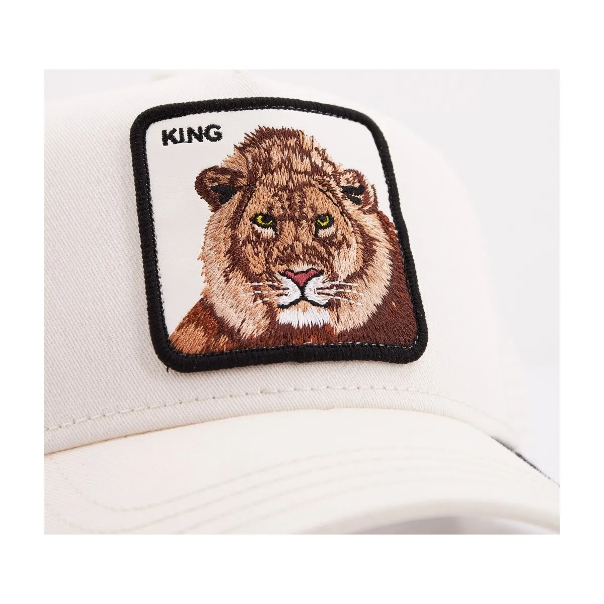 THE KING LION