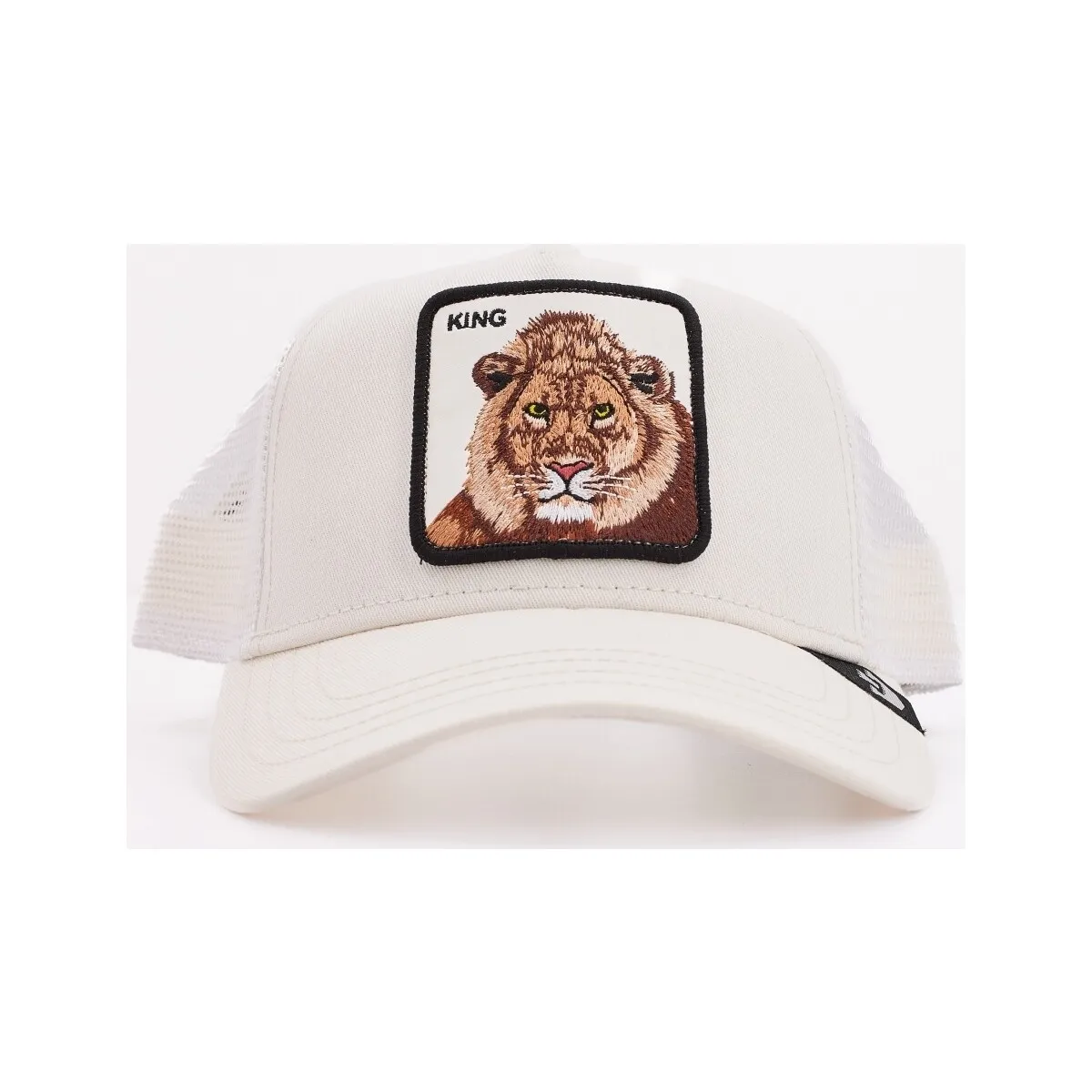 THE KING LION