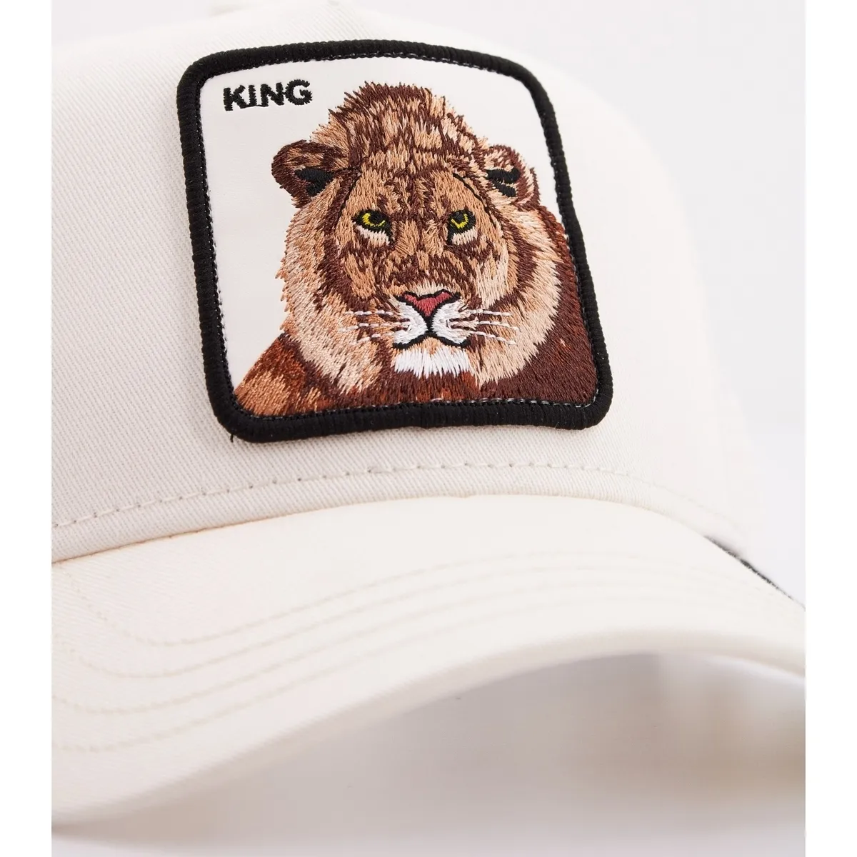 THE KING LION