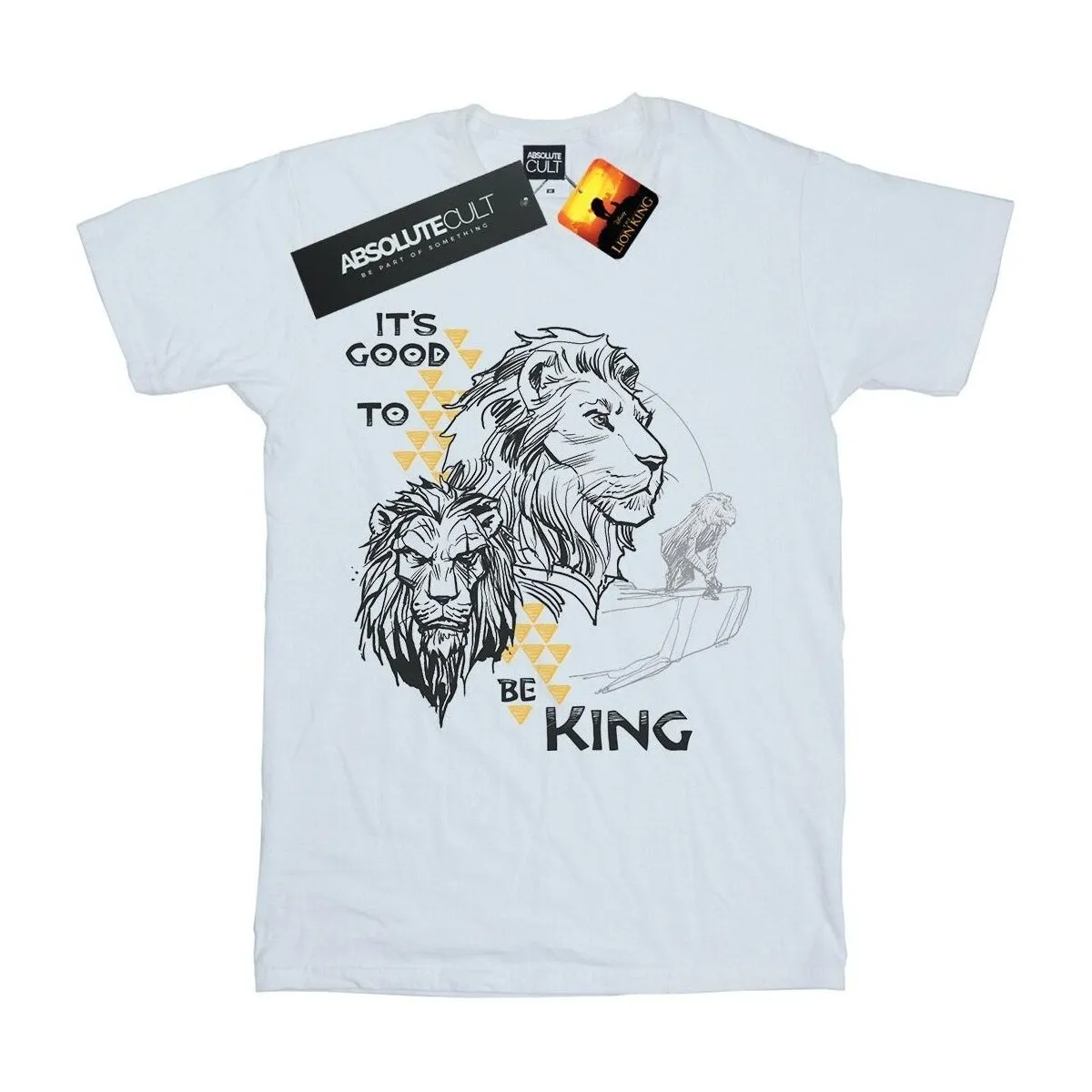 The Lion King Movie It's Good To Be King