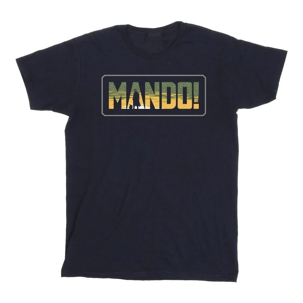 The Mandalorian Mando Cutout