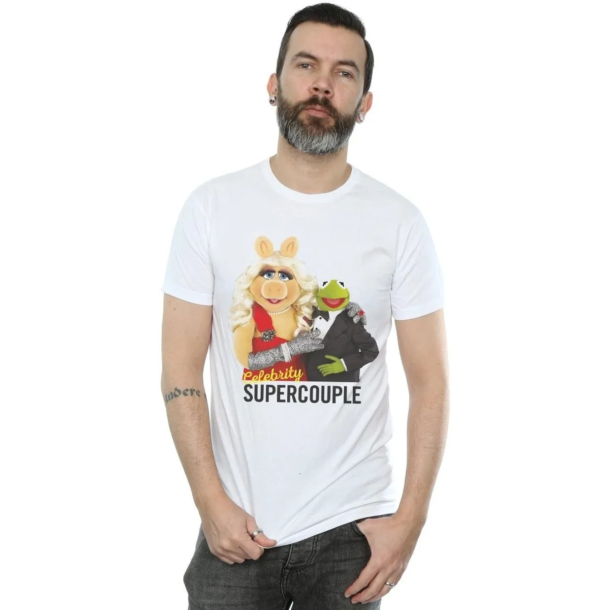 The Muppets Celebrity Supercouple