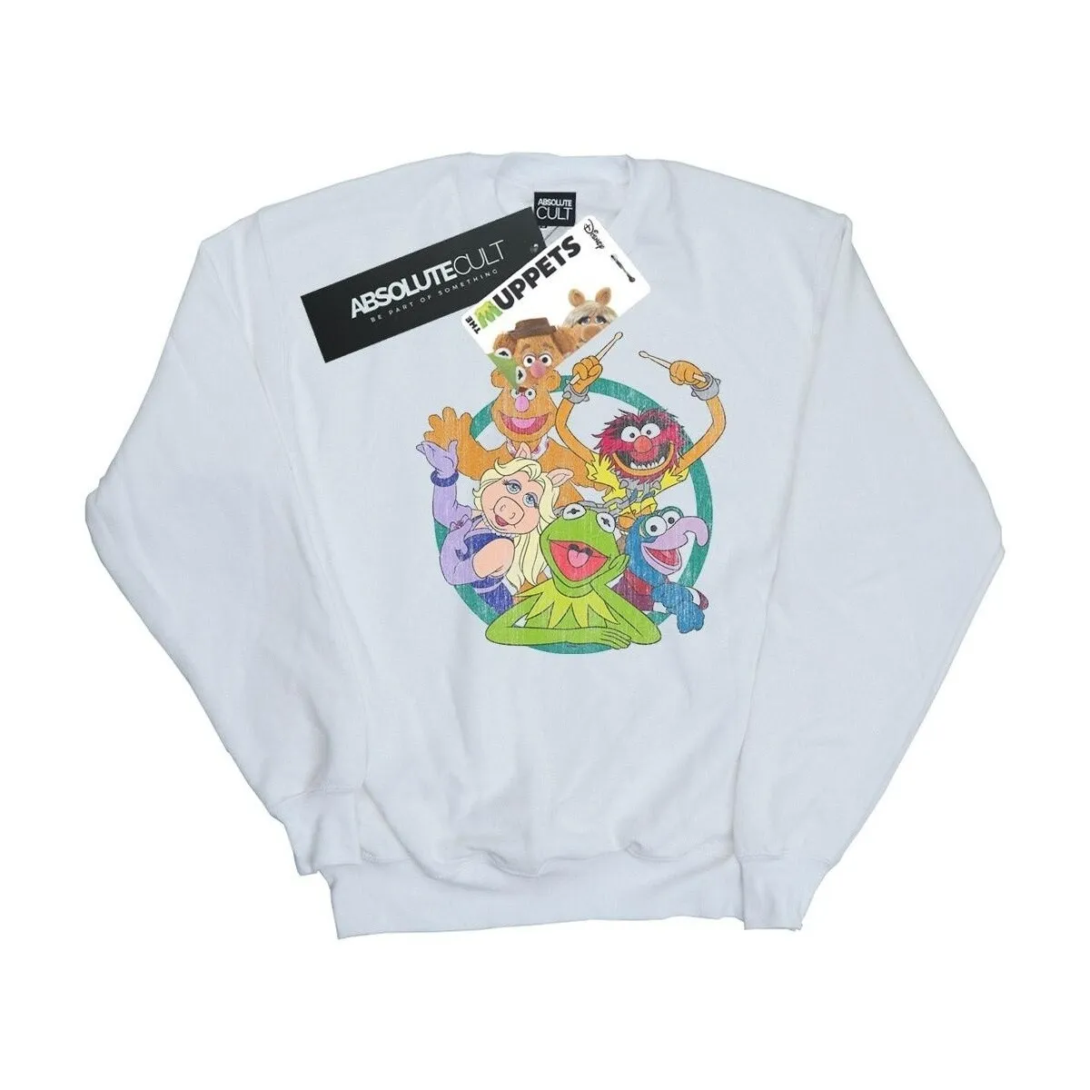 The Muppets Group Circle