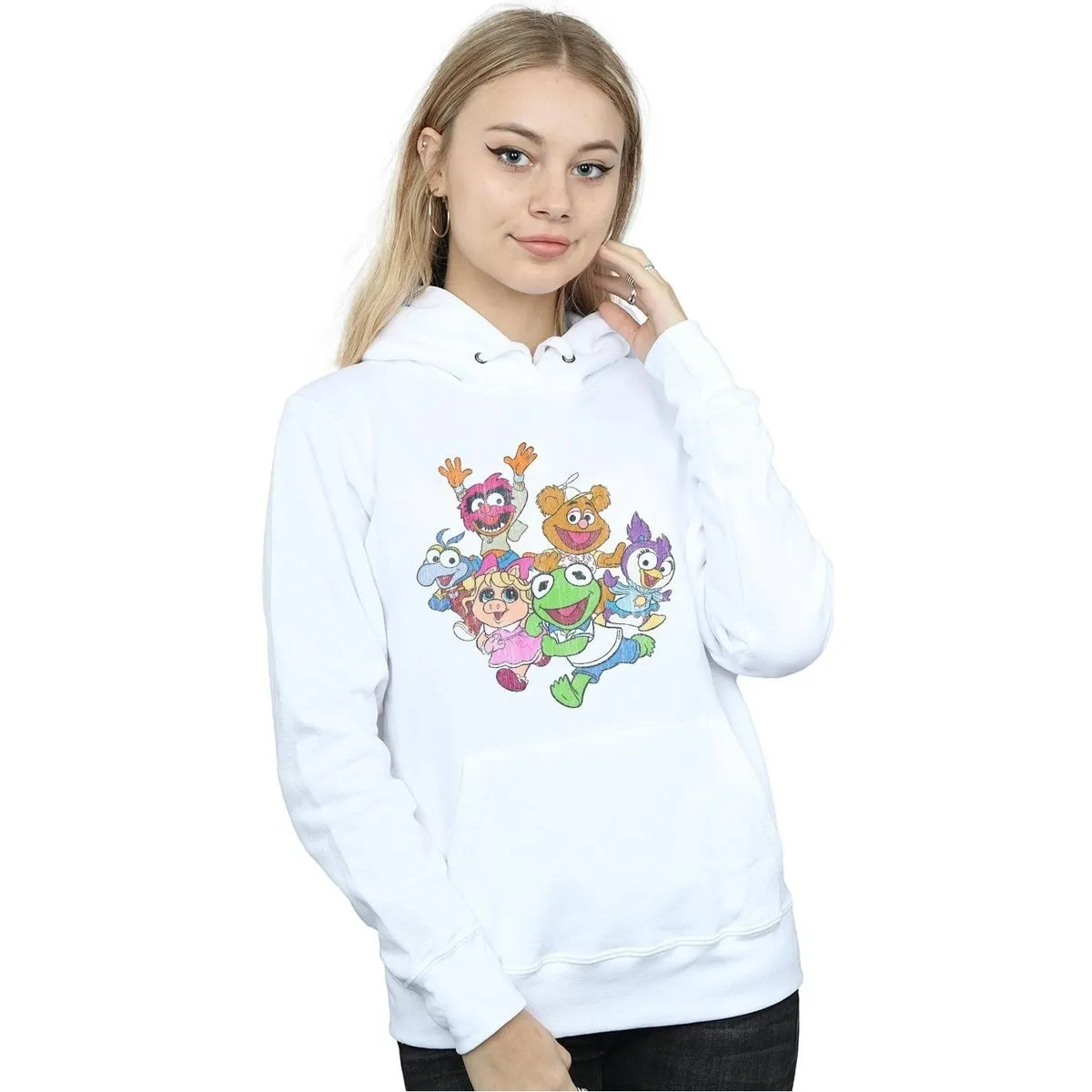 The Muppets Muppet Babies Colour Group