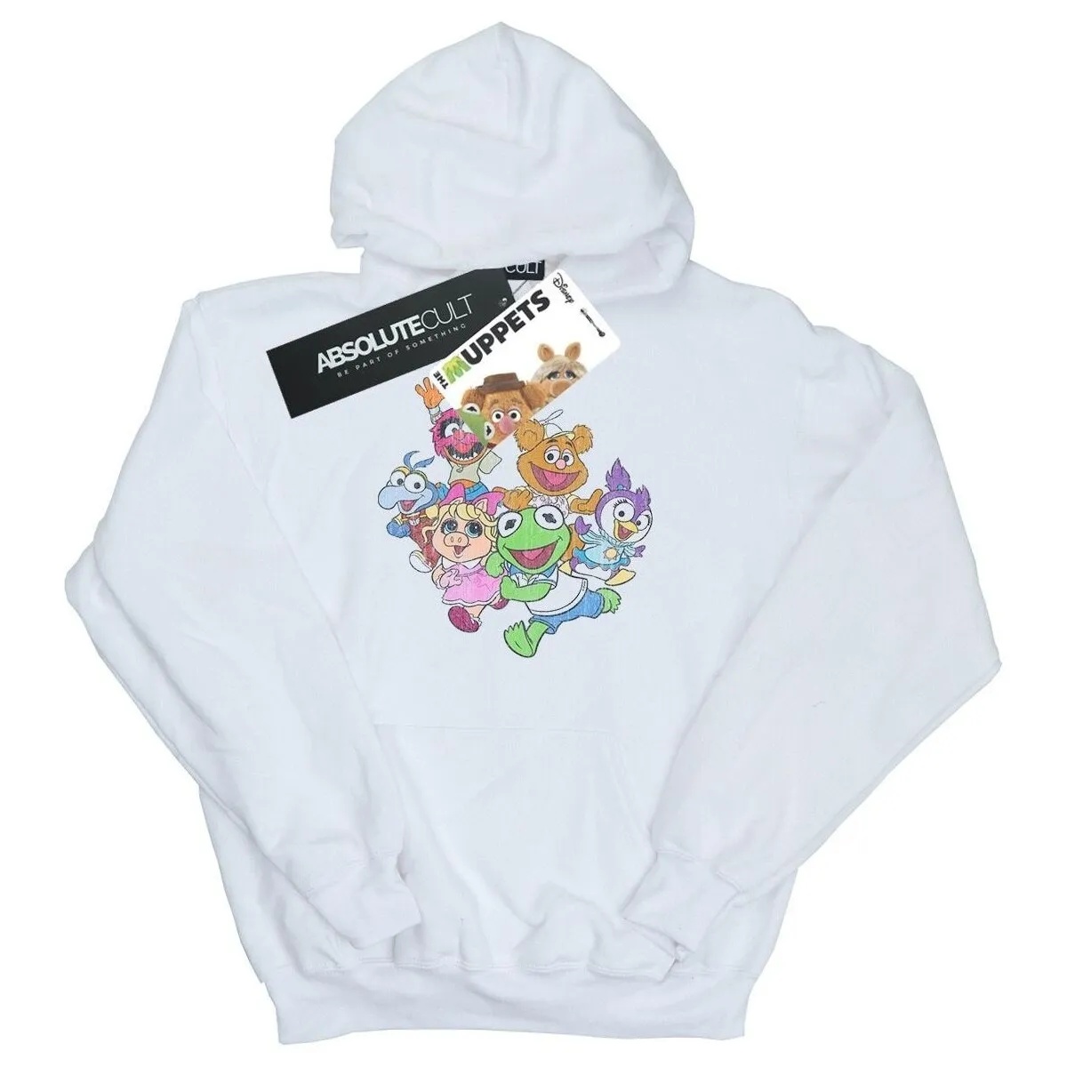 The Muppets Muppet Babies Colour Group