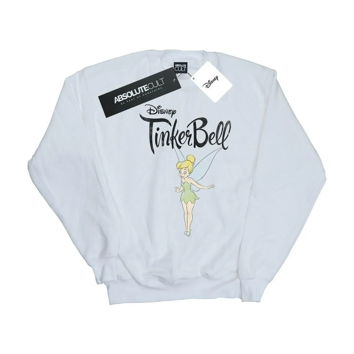 Tinker Bell Flying Tink