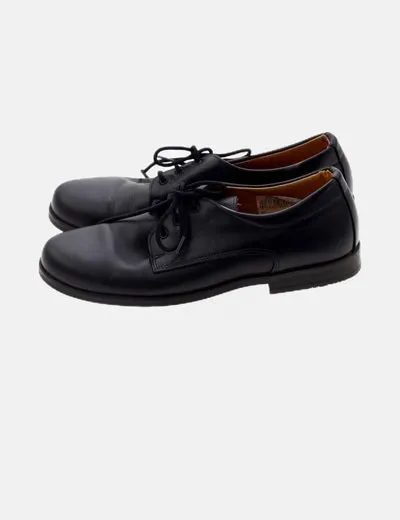 TIZZAS Zapato azul básico