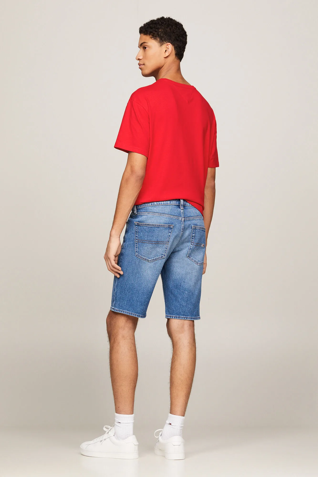 Tommy Jeans Bermuda vaquera de hombre Tommy Jeans