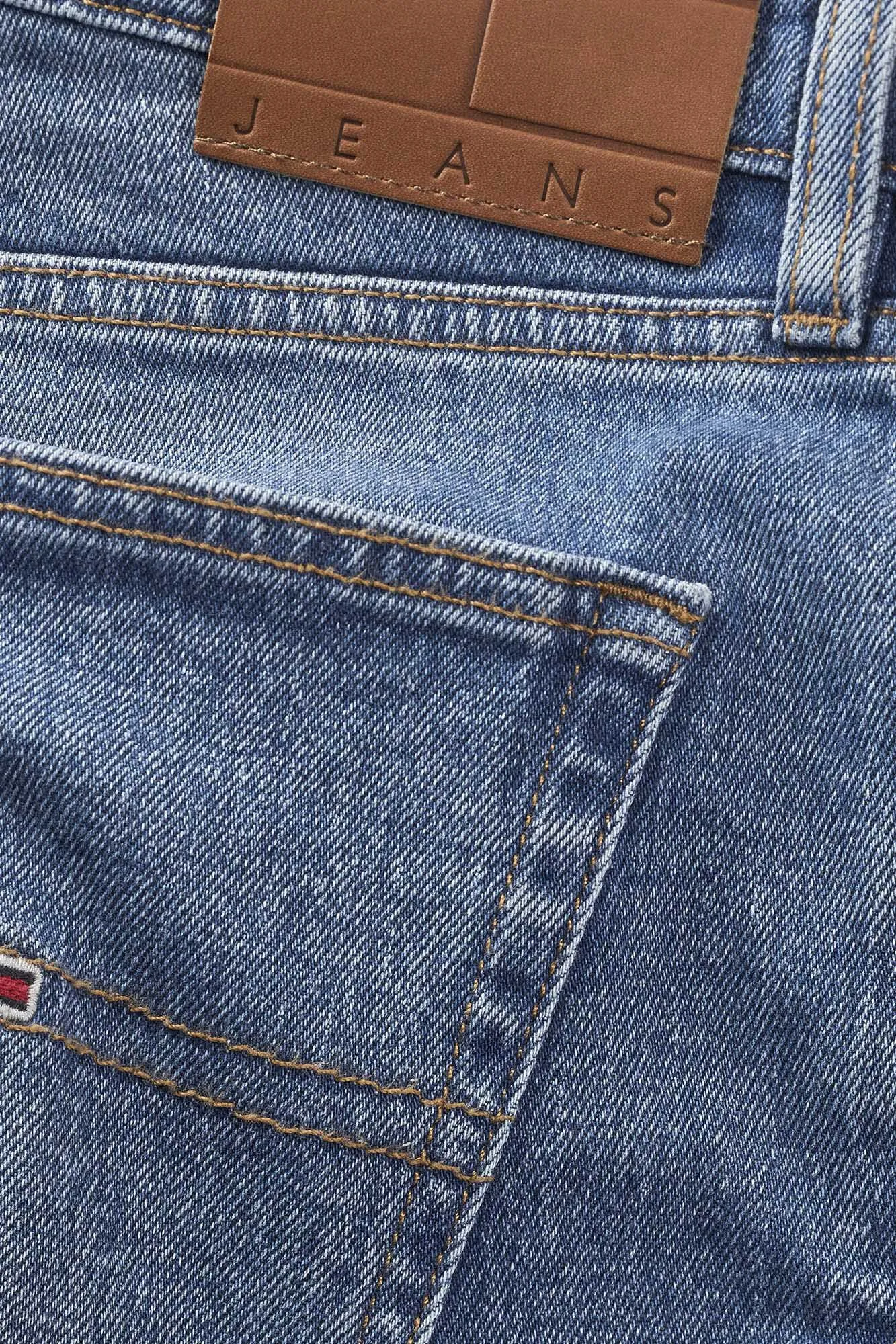 Tommy Jeans Bermuda vaquera de hombre Tommy Jeans