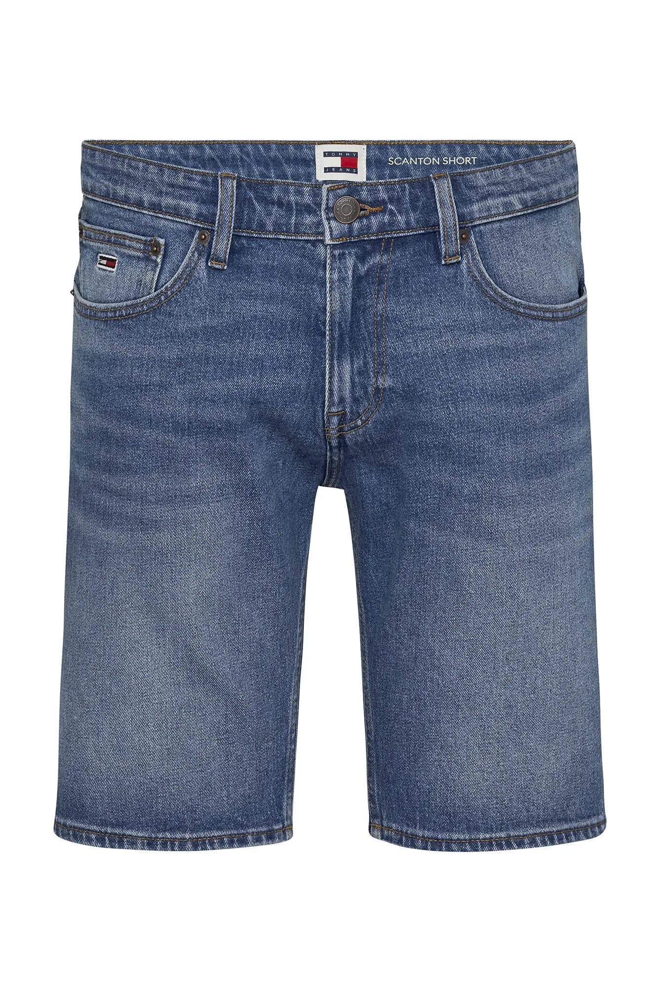 Tommy Jeans Bermuda vaquera de hombre Tommy Jeans
