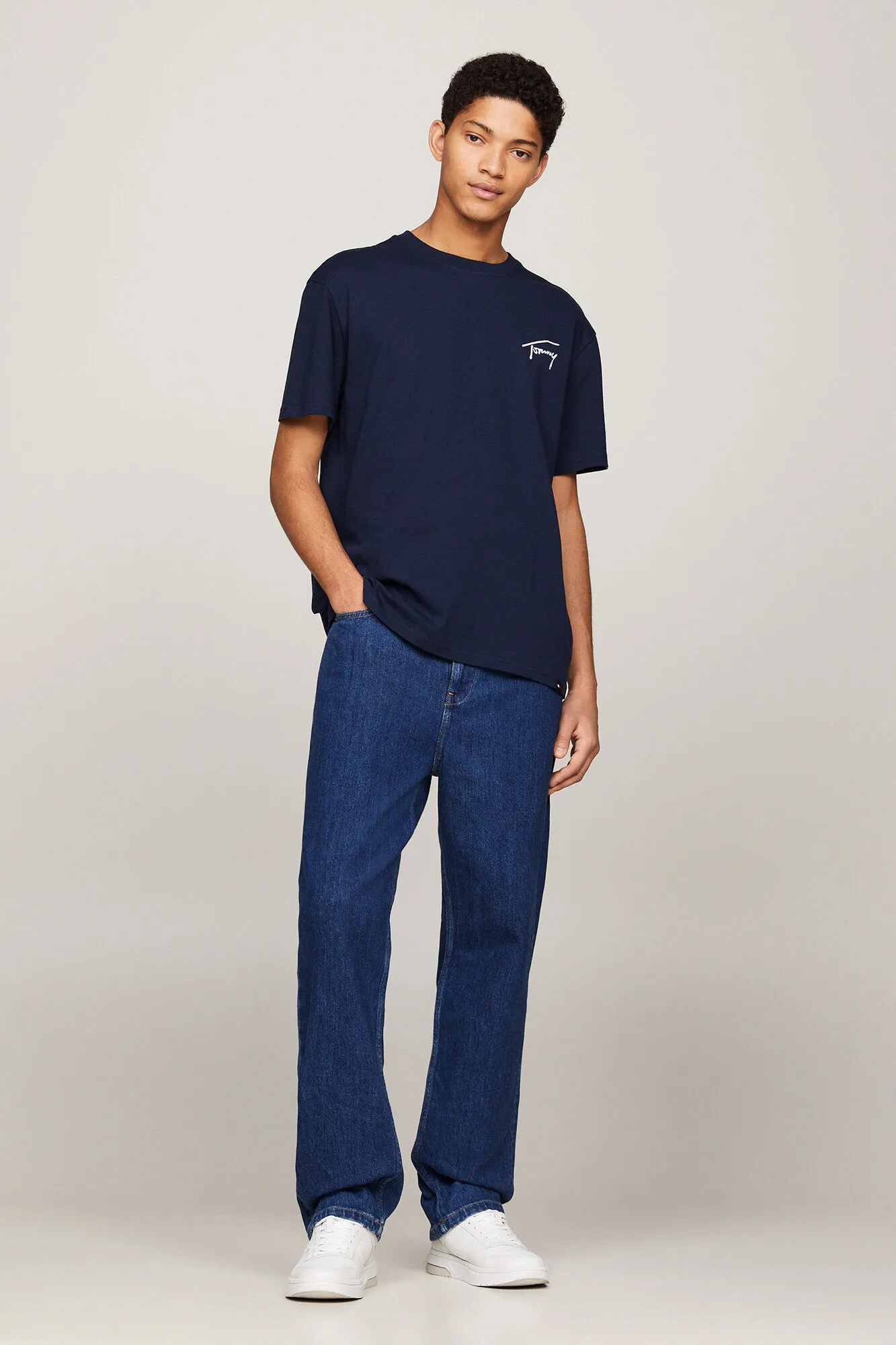 Tommy Jeans Camiseta de hombre Tommy Jeans
