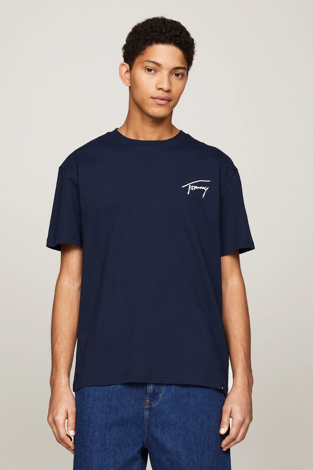 Tommy Jeans Camiseta de hombre Tommy Jeans
