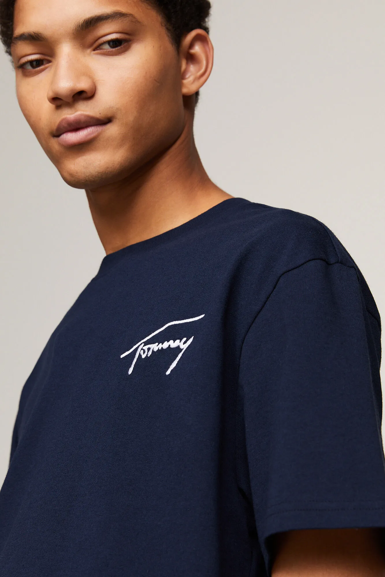 Tommy Jeans Camiseta de hombre Tommy Jeans