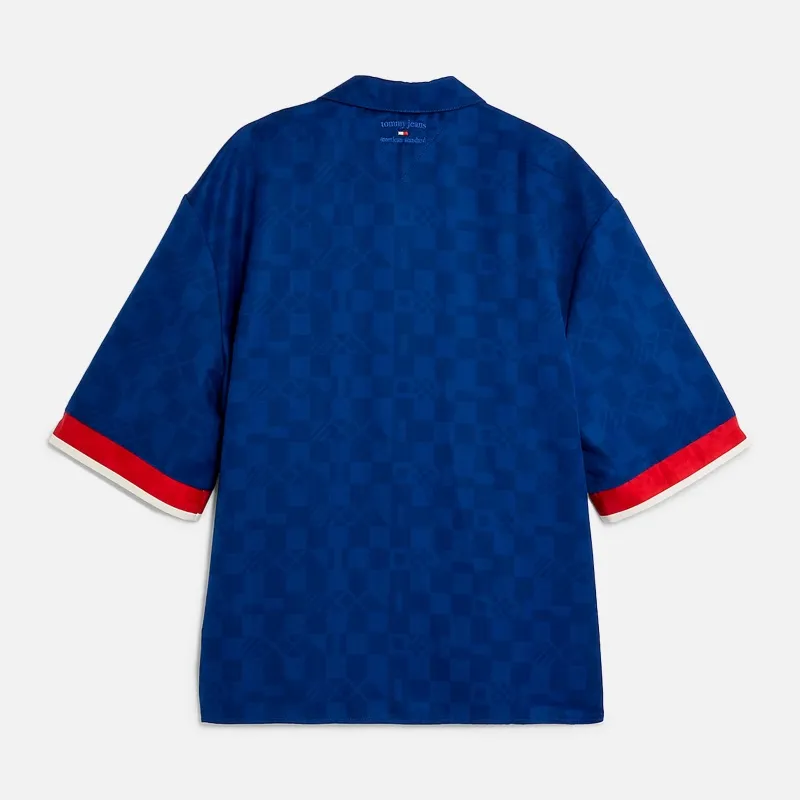 Tommy Jeans Flag Checkerboard Shirt DM0DM16507C9I