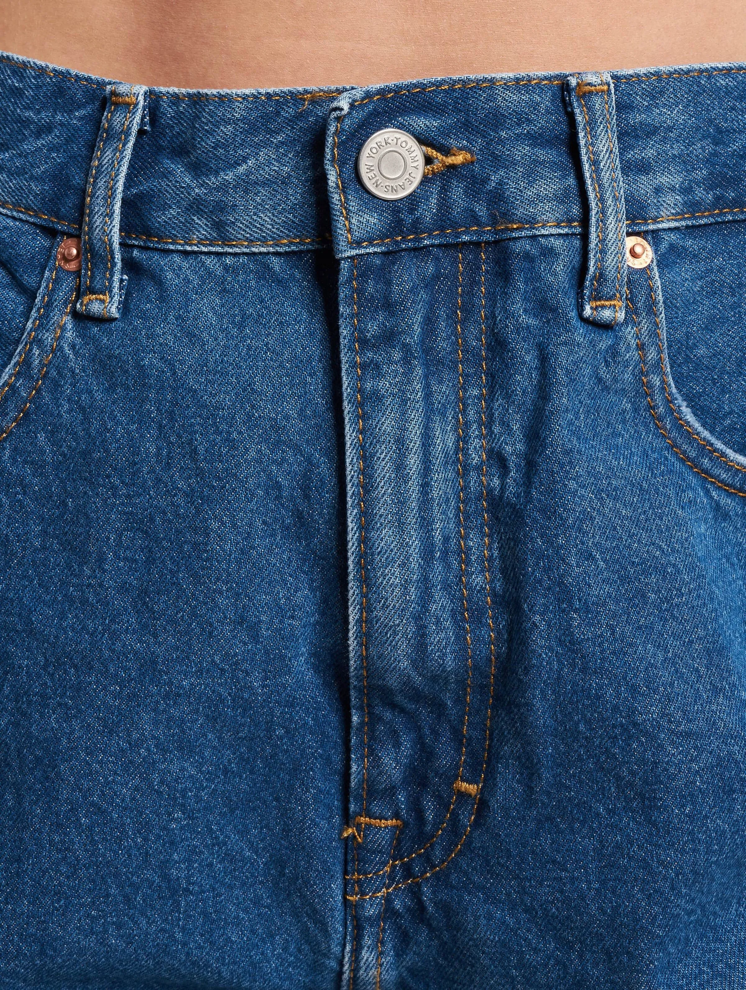 Tommy Jeans Tommy Jeans Mom Shorts