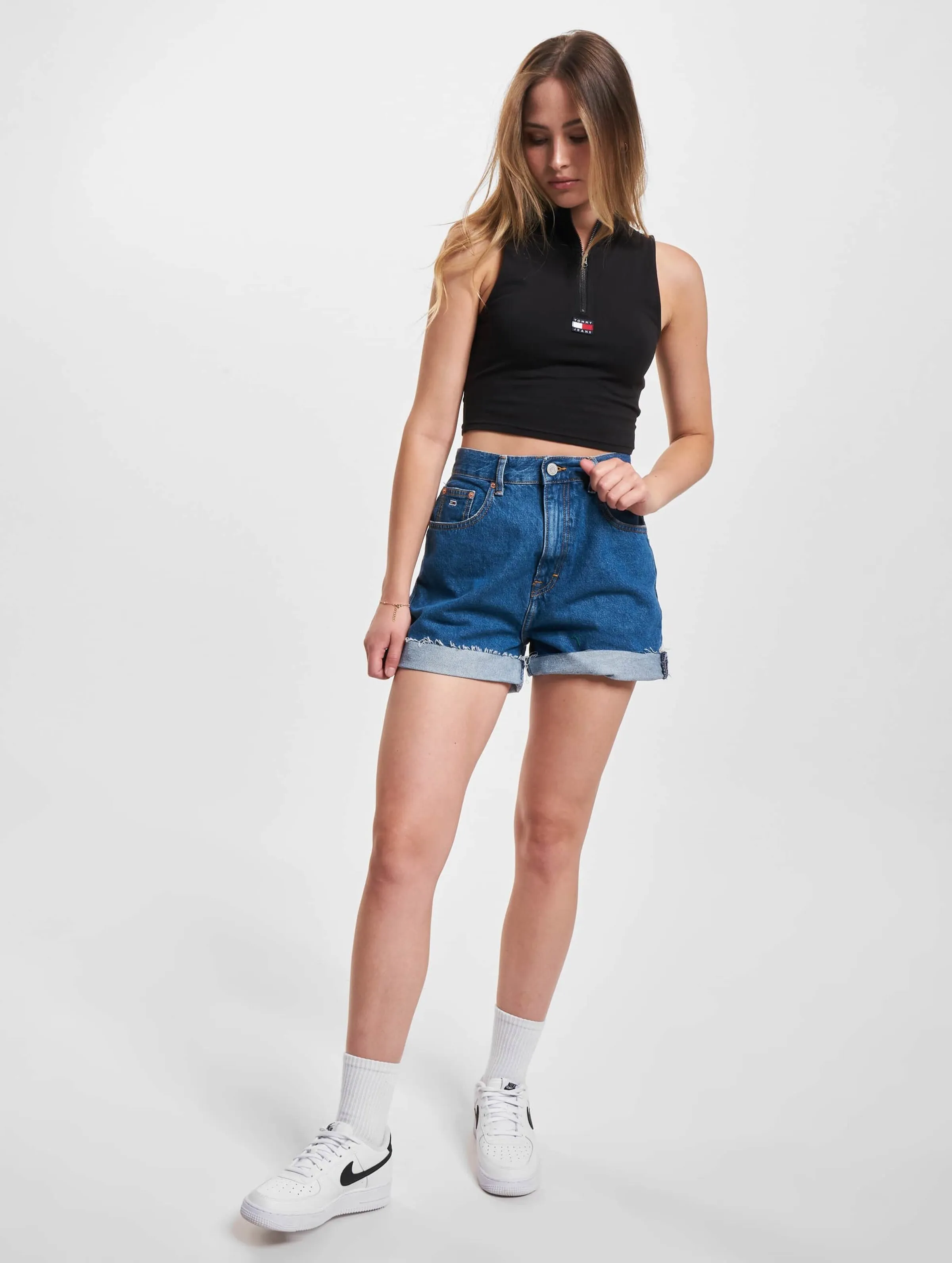Tommy Jeans Tommy Jeans Mom Shorts