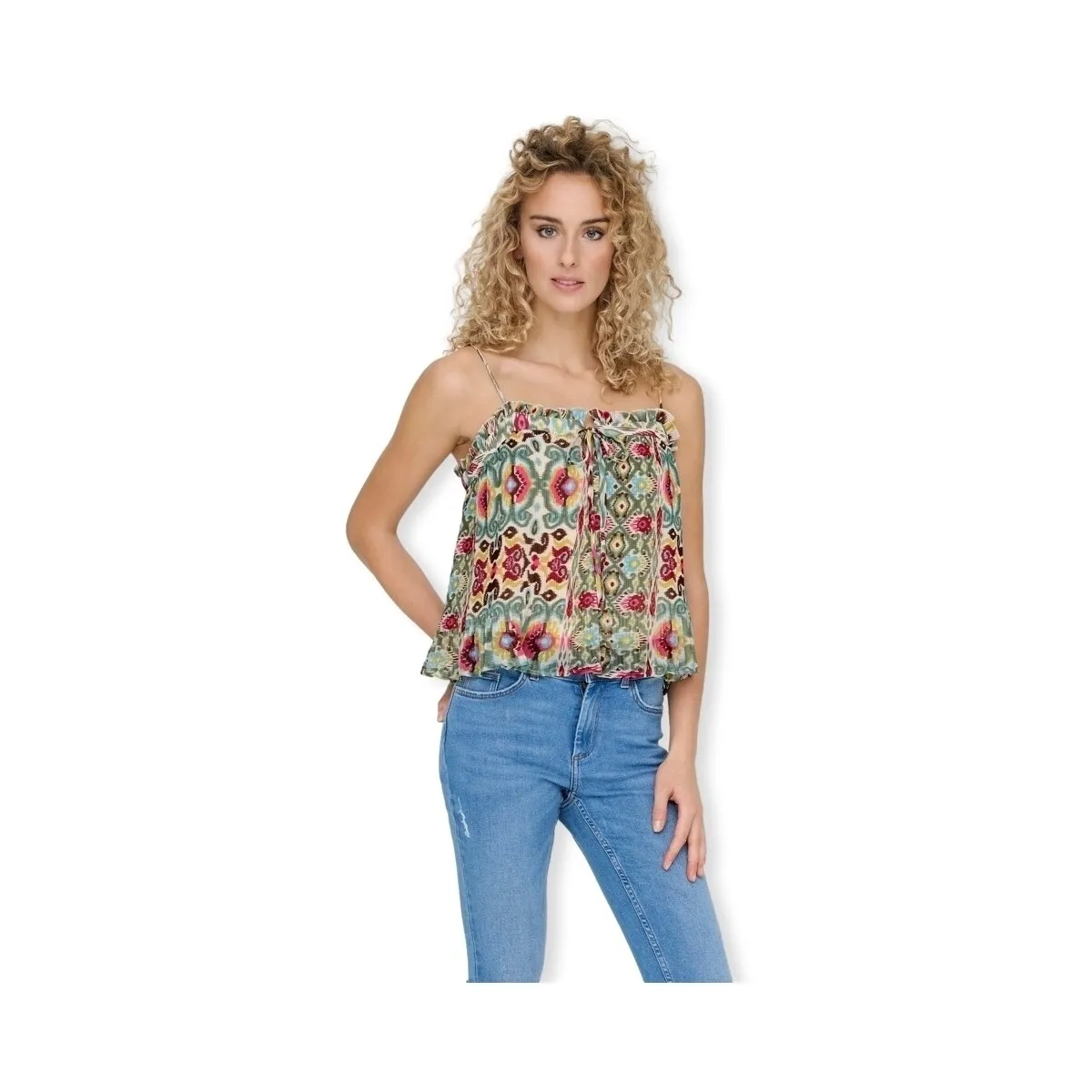 TOP ASTA LIFE  OIL GREEN