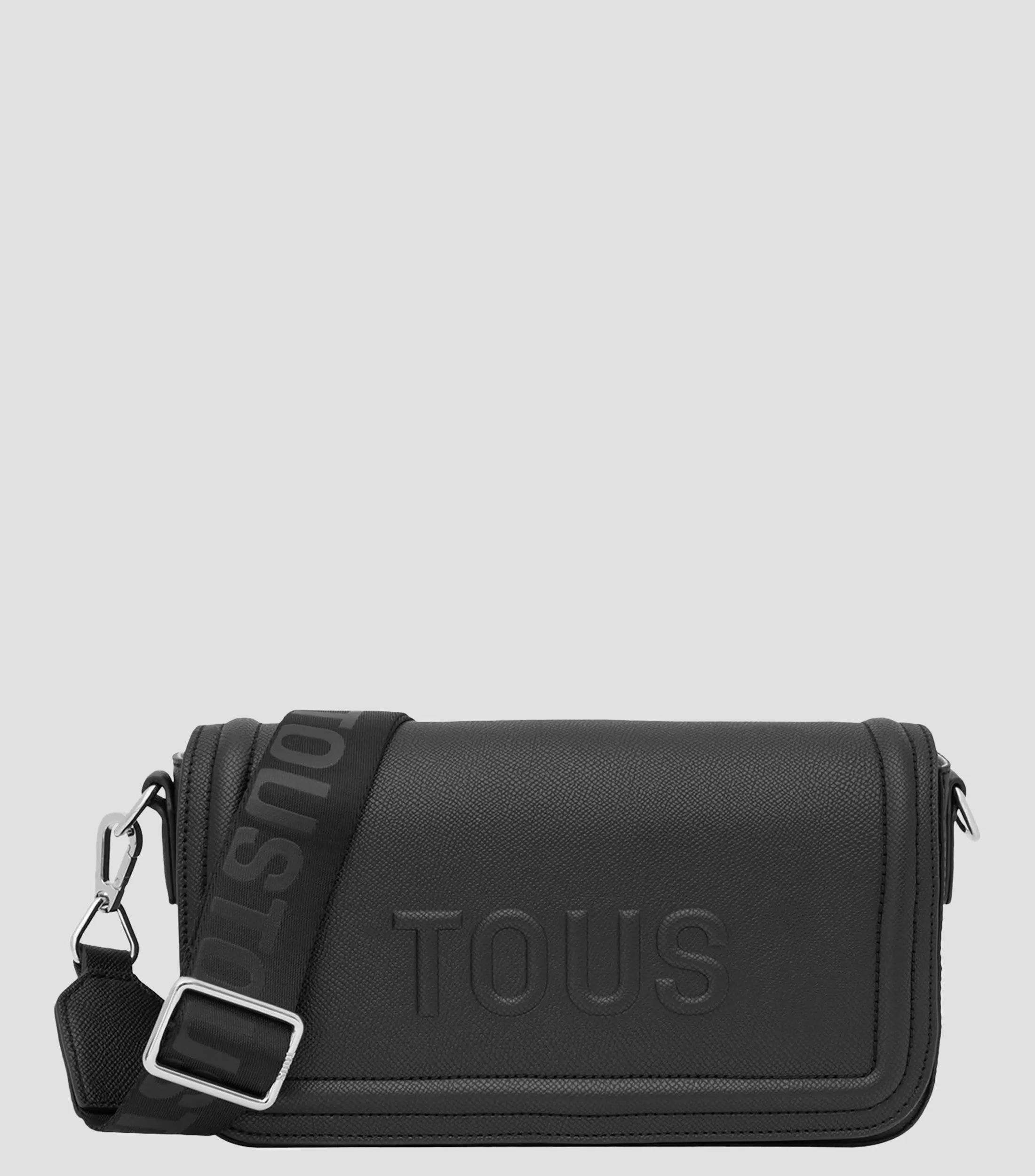 Tous Bolso Crossbody La Rue New con Logotipo Mujer