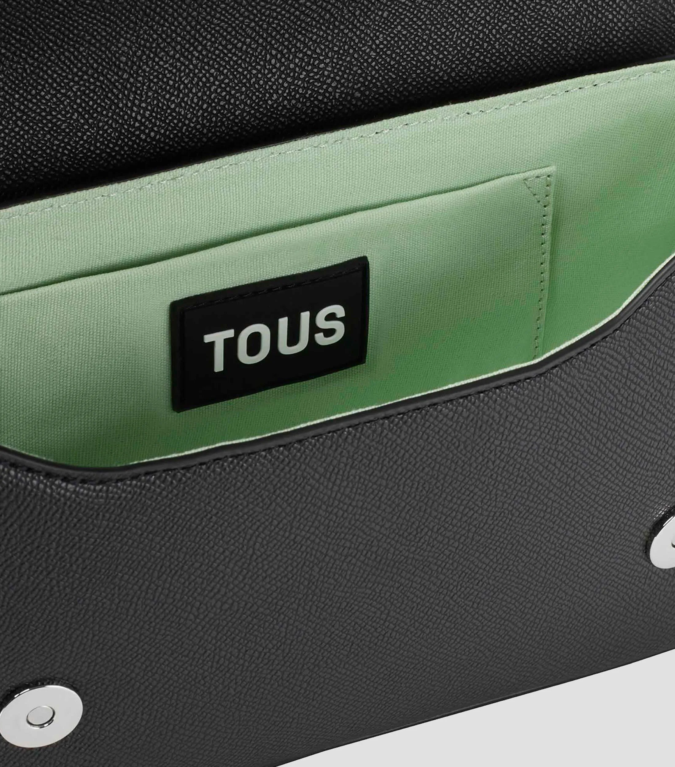 Tous Bolso Crossbody La Rue New con Logotipo Mujer