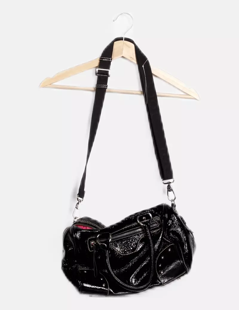 Tous Bolso negro casual
