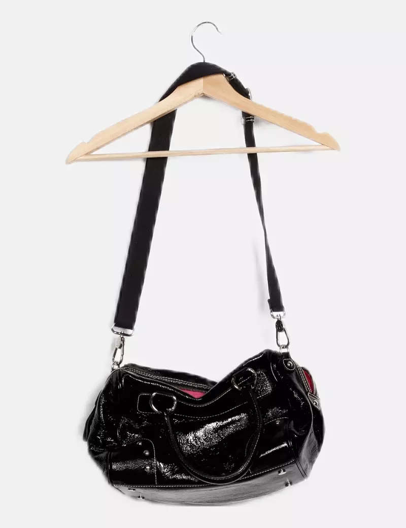 Tous Bolso negro casual