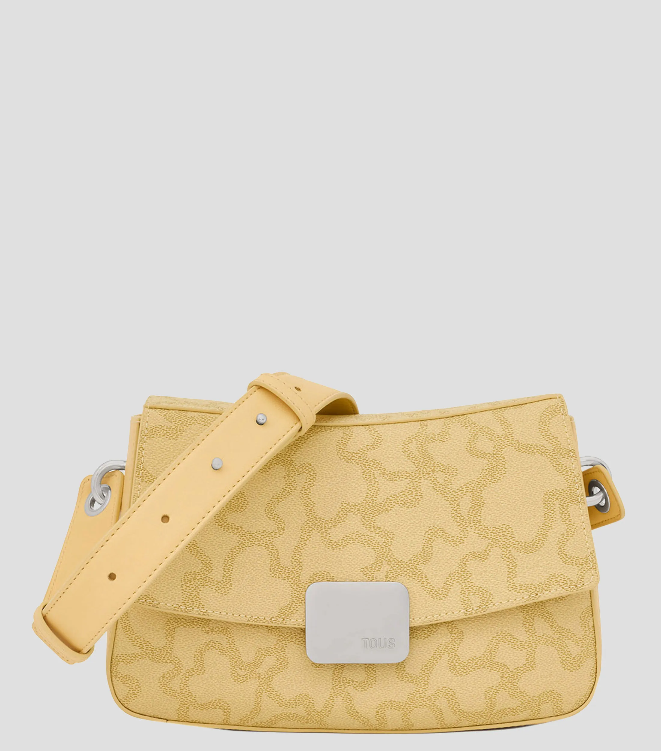 Tous Bolso pequeño crossbody Kaos Icon monogram Mujer