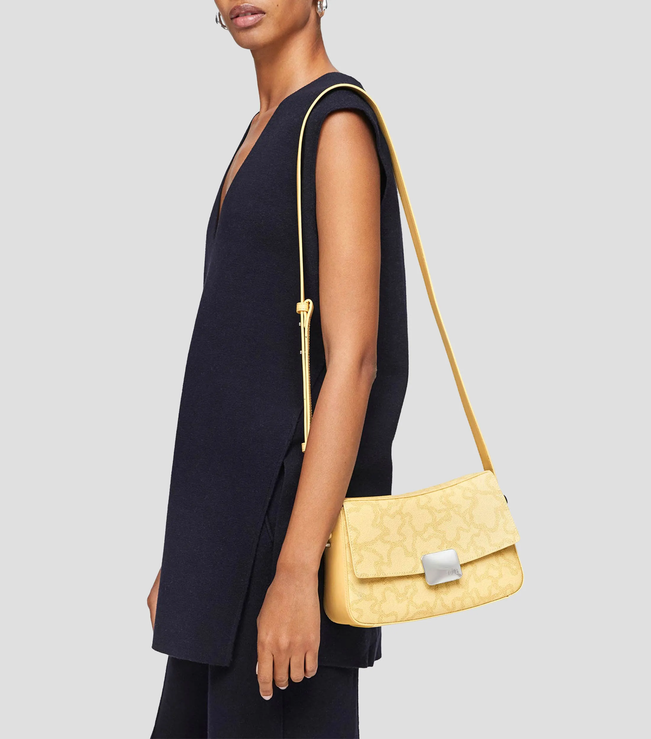 Tous Bolso pequeño crossbody Kaos Icon monogram Mujer