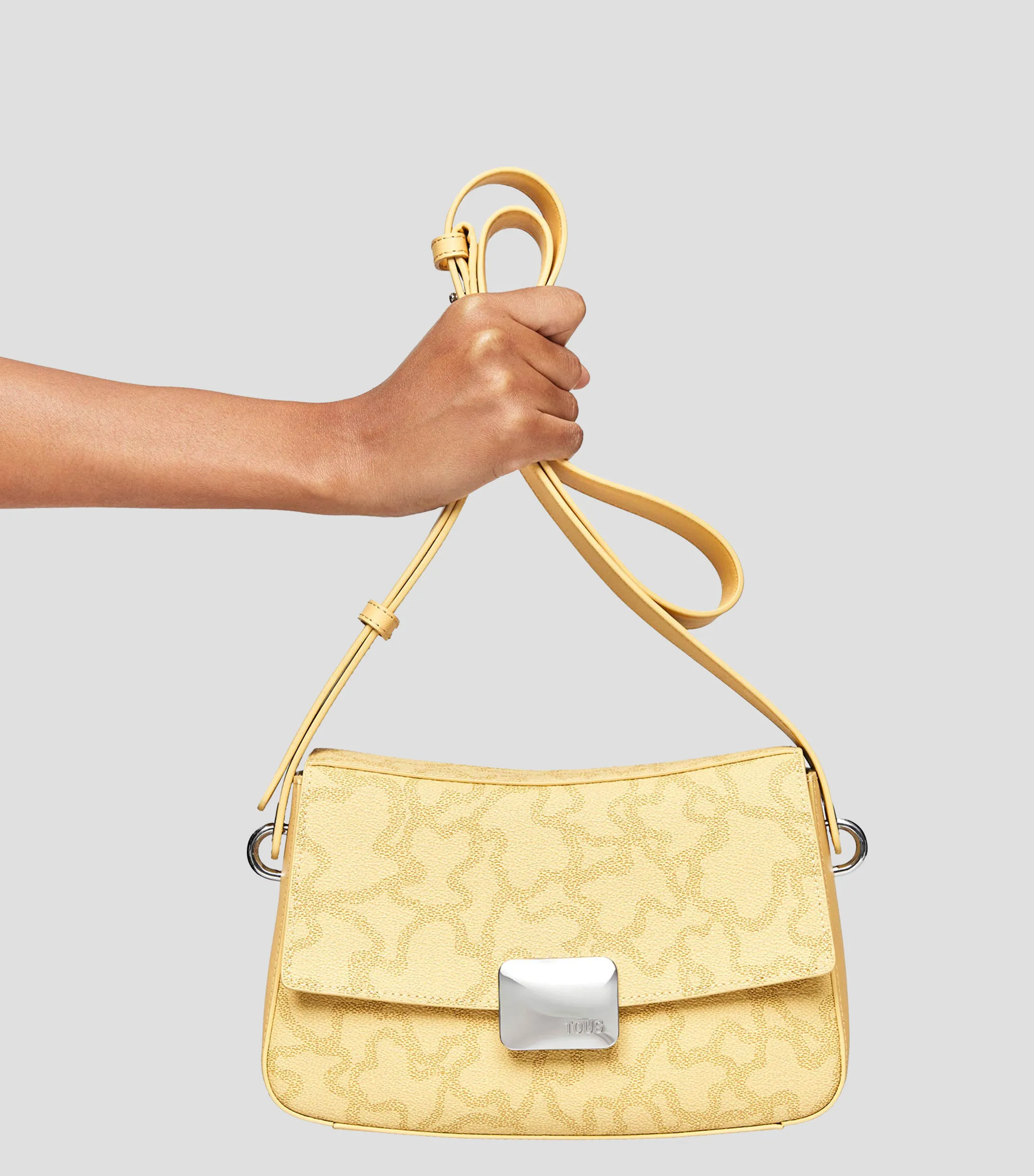Tous Bolso pequeño crossbody Kaos Icon monogram Mujer