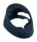 TREK PIEZA DE AURICULARES TREK MADONE 9  PARTE SUPERIOR DE DOS PIEZAS NEGRA