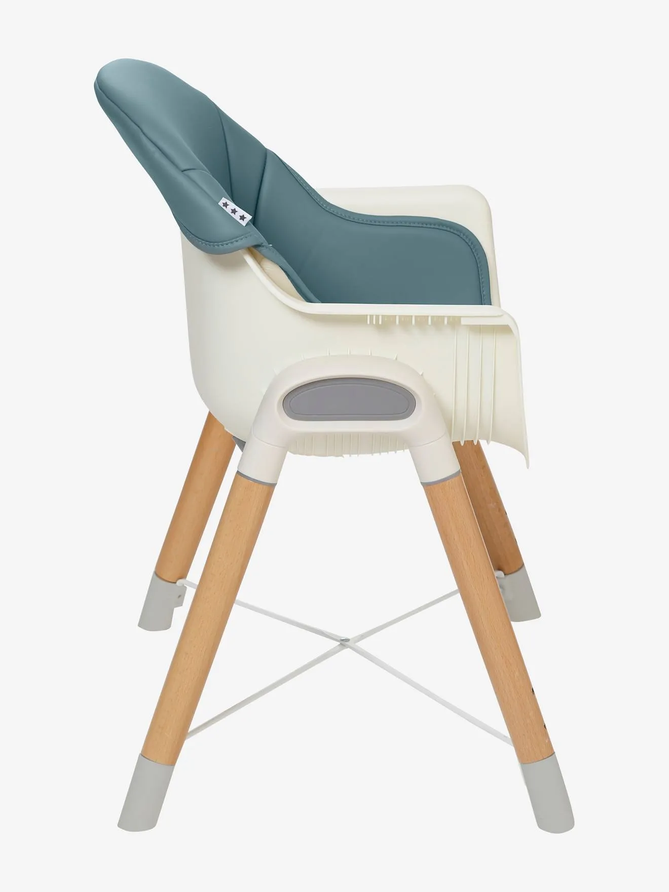 Trona evolutiva 2 alturas Vertbaudet High & Low