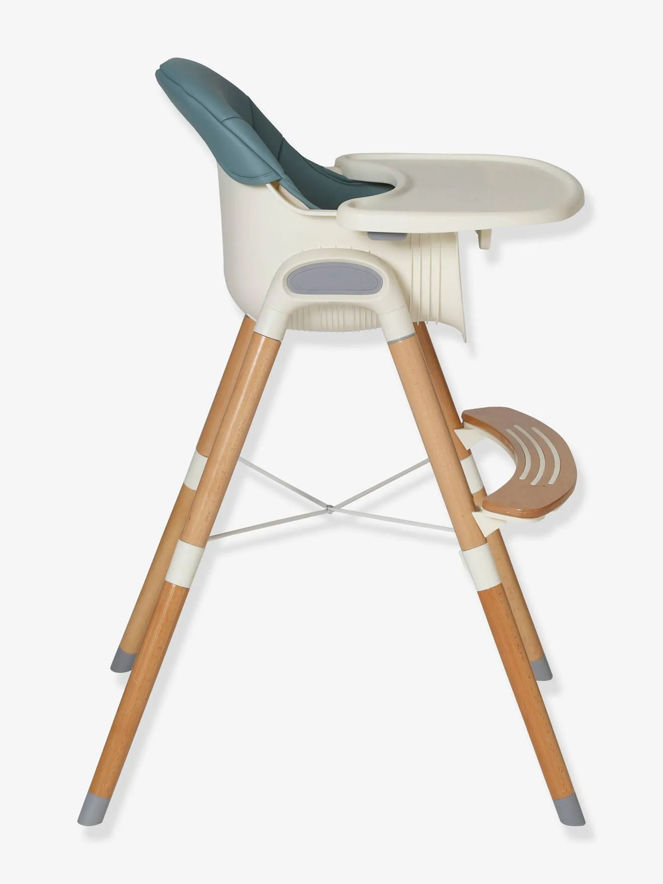 Trona evolutiva 2 alturas Vertbaudet High & Low
