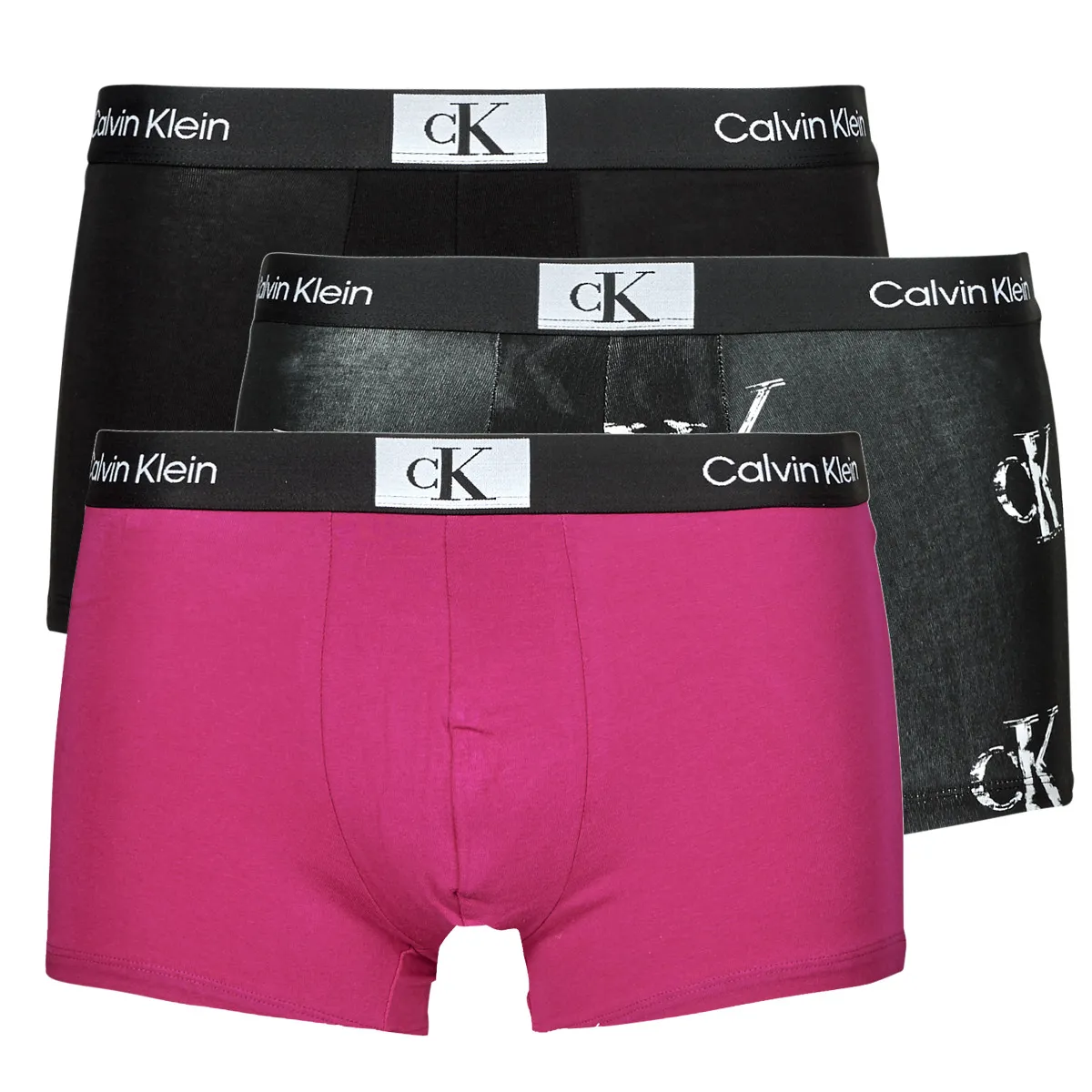 TRUNK 3PK X3