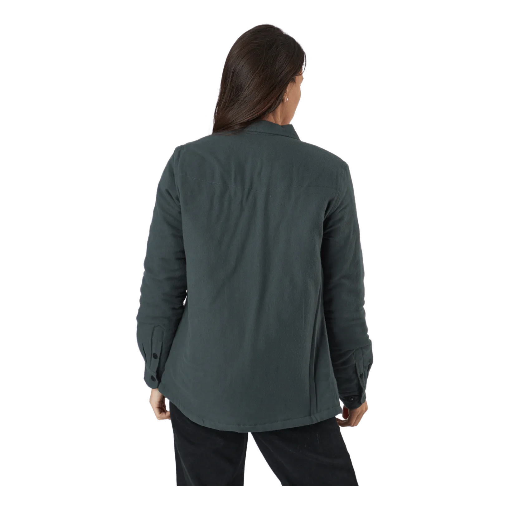 Tuxer Dina Shirt Urban Green
