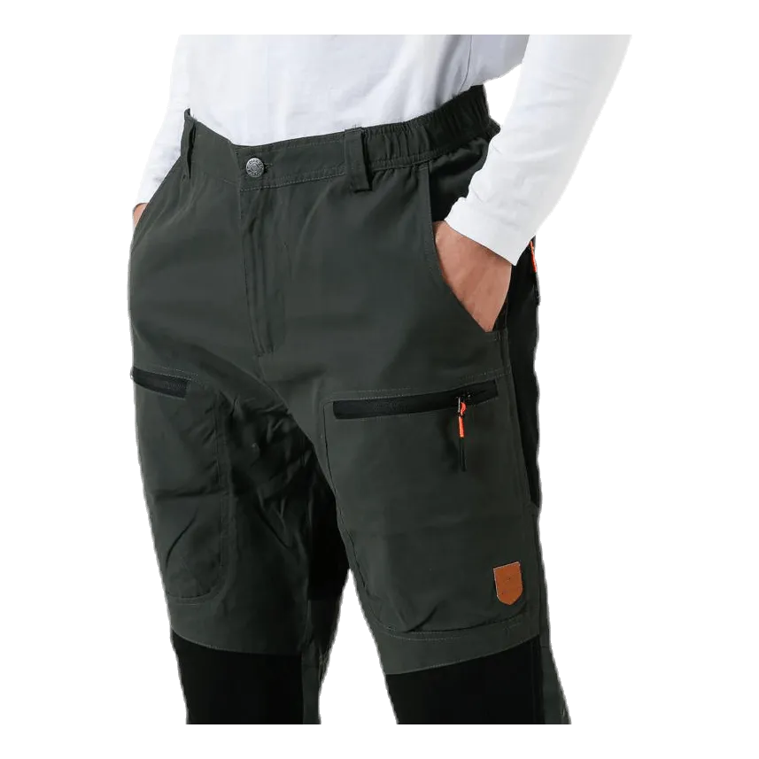 Tuxer Hunter Pirat Green