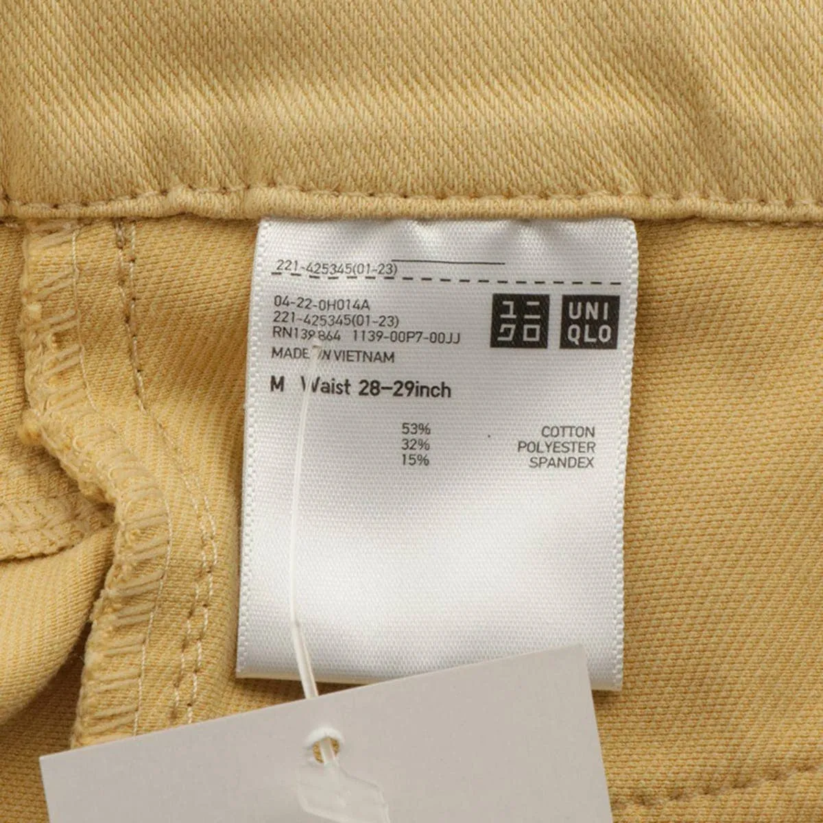 Uniqlo Pantalón