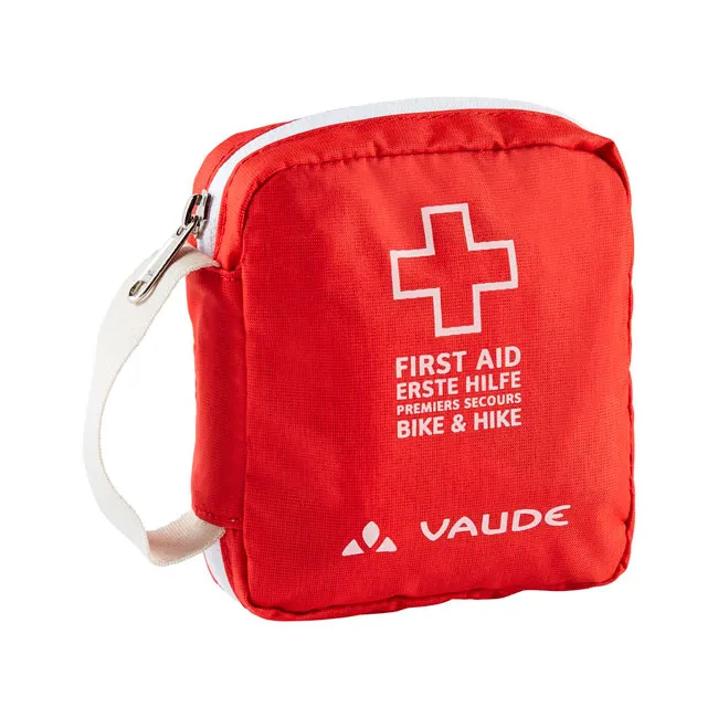 vaude First Aid Kit S, Mars Red