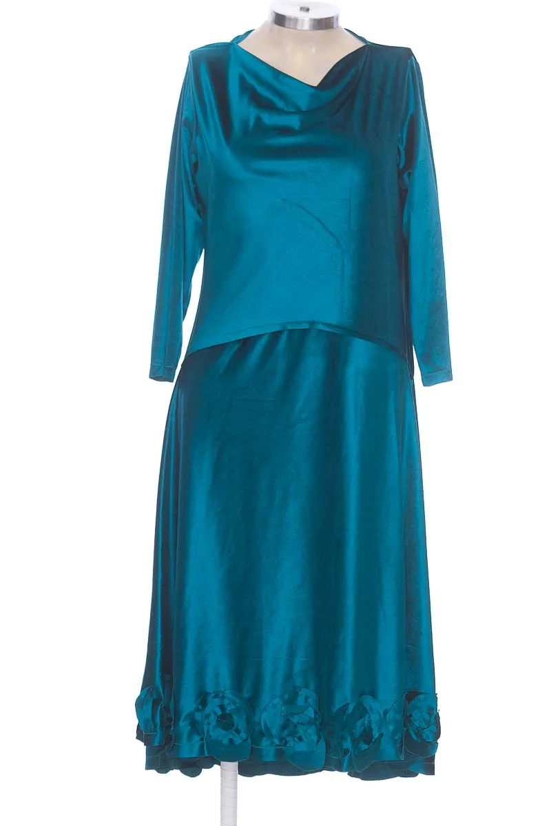 VESTIDO / ENTERIZO COLOR AZUL  CABRALES