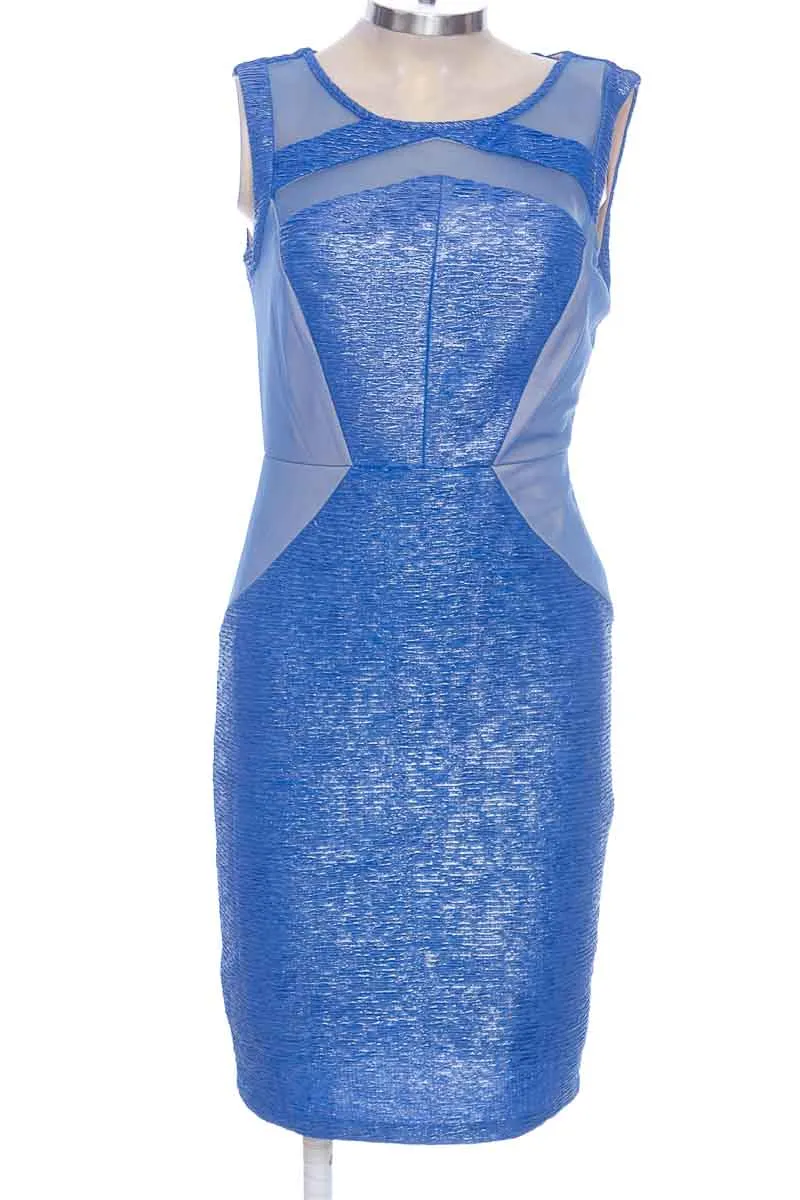 VESTIDO / ENTERIZO COLOR AZUL  JAX