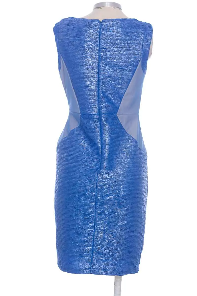 VESTIDO / ENTERIZO COLOR AZUL  JAX