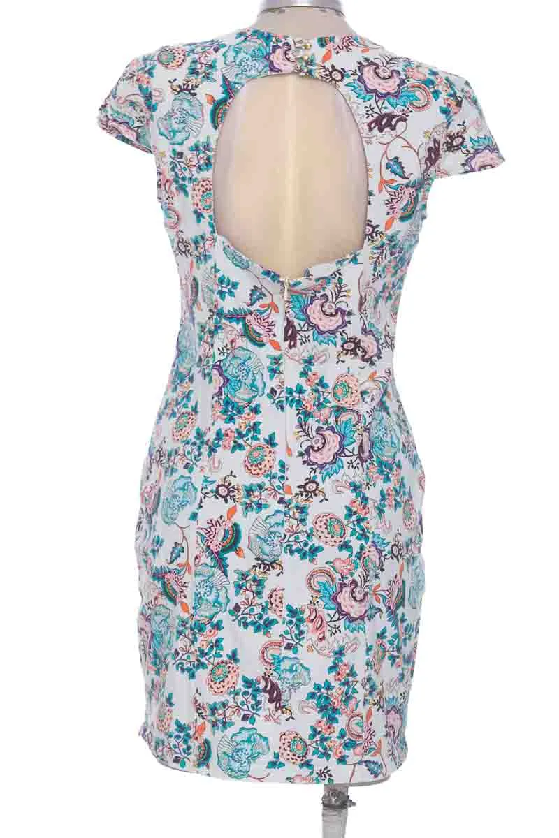 VESTIDO / ENTERIZO COLOR BLANCO  STUDIO F
