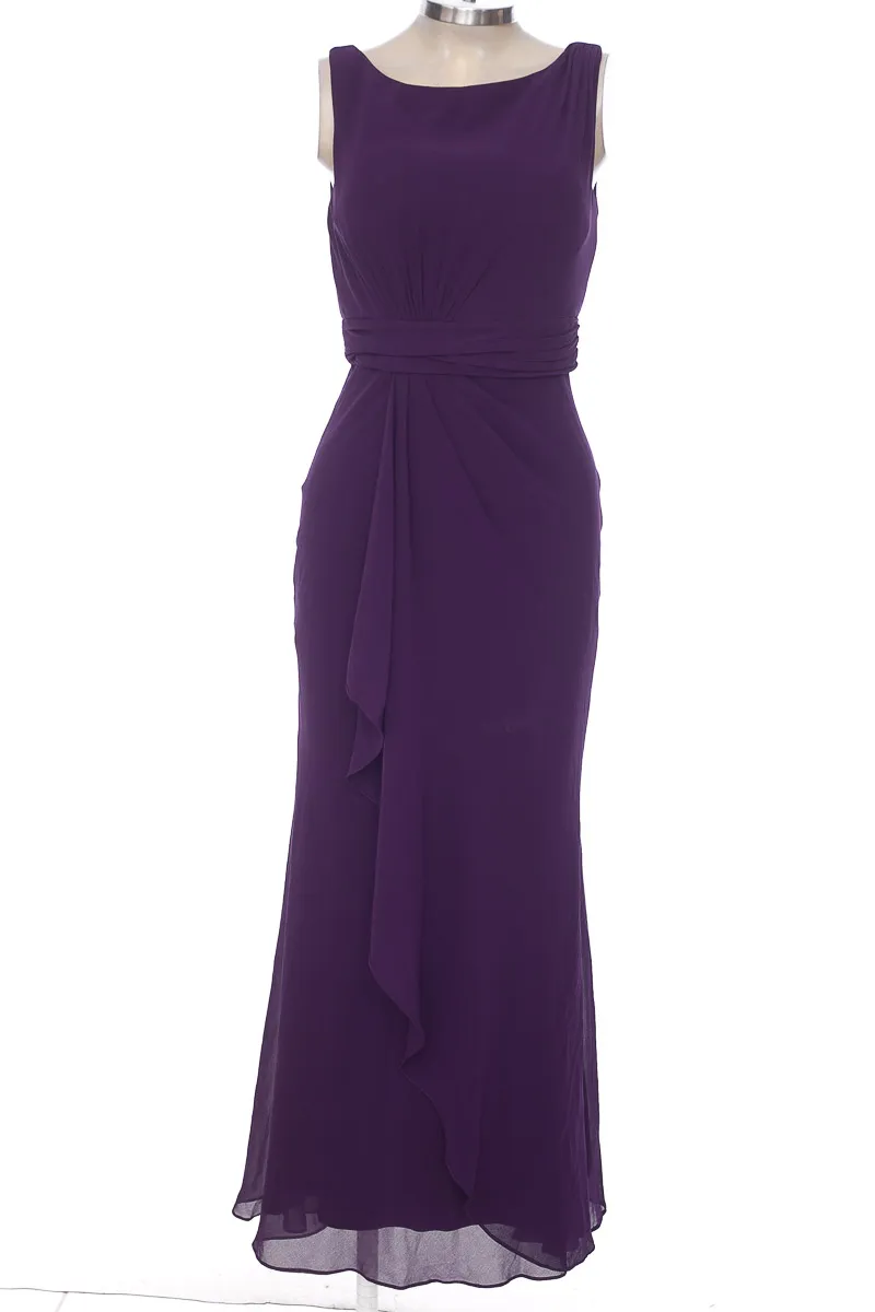 VESTIDO / ENTERIZO COLOR MORADO  EVER PRETTY