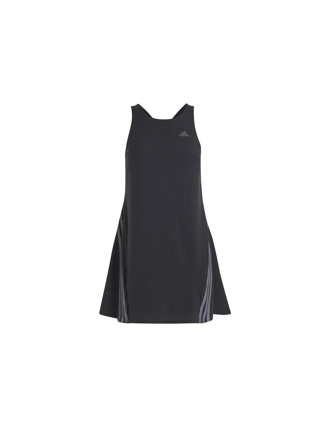 Vestido de Running adidas Run Icons Summer 3 bandas mujer