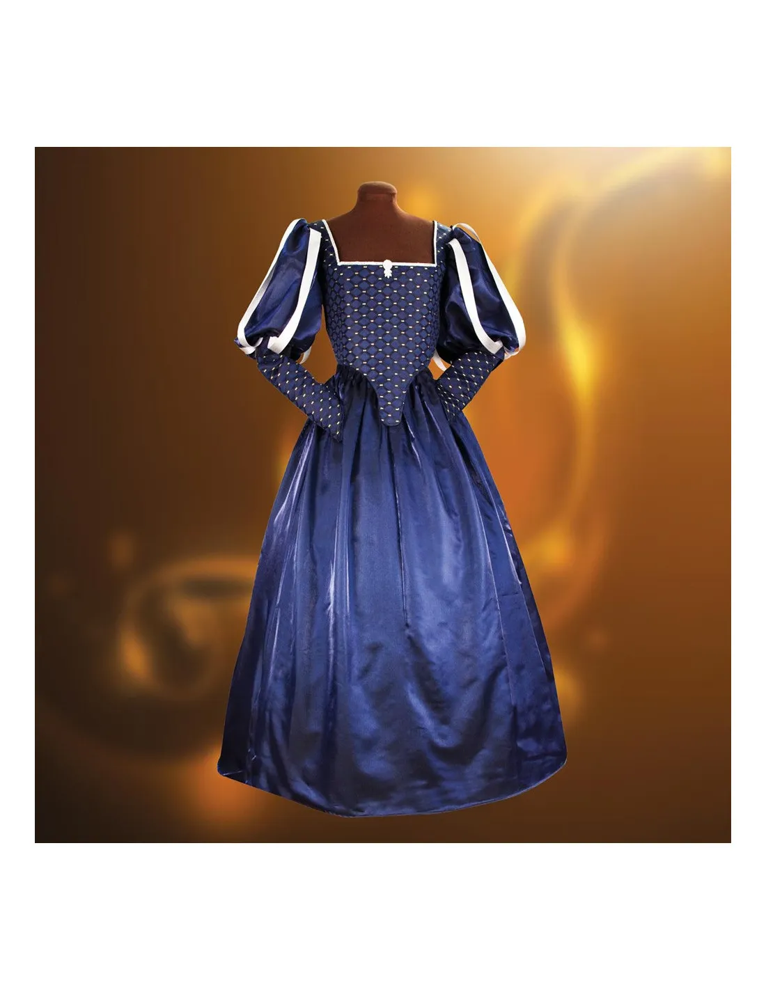 Vestido del Renacimiento Milady