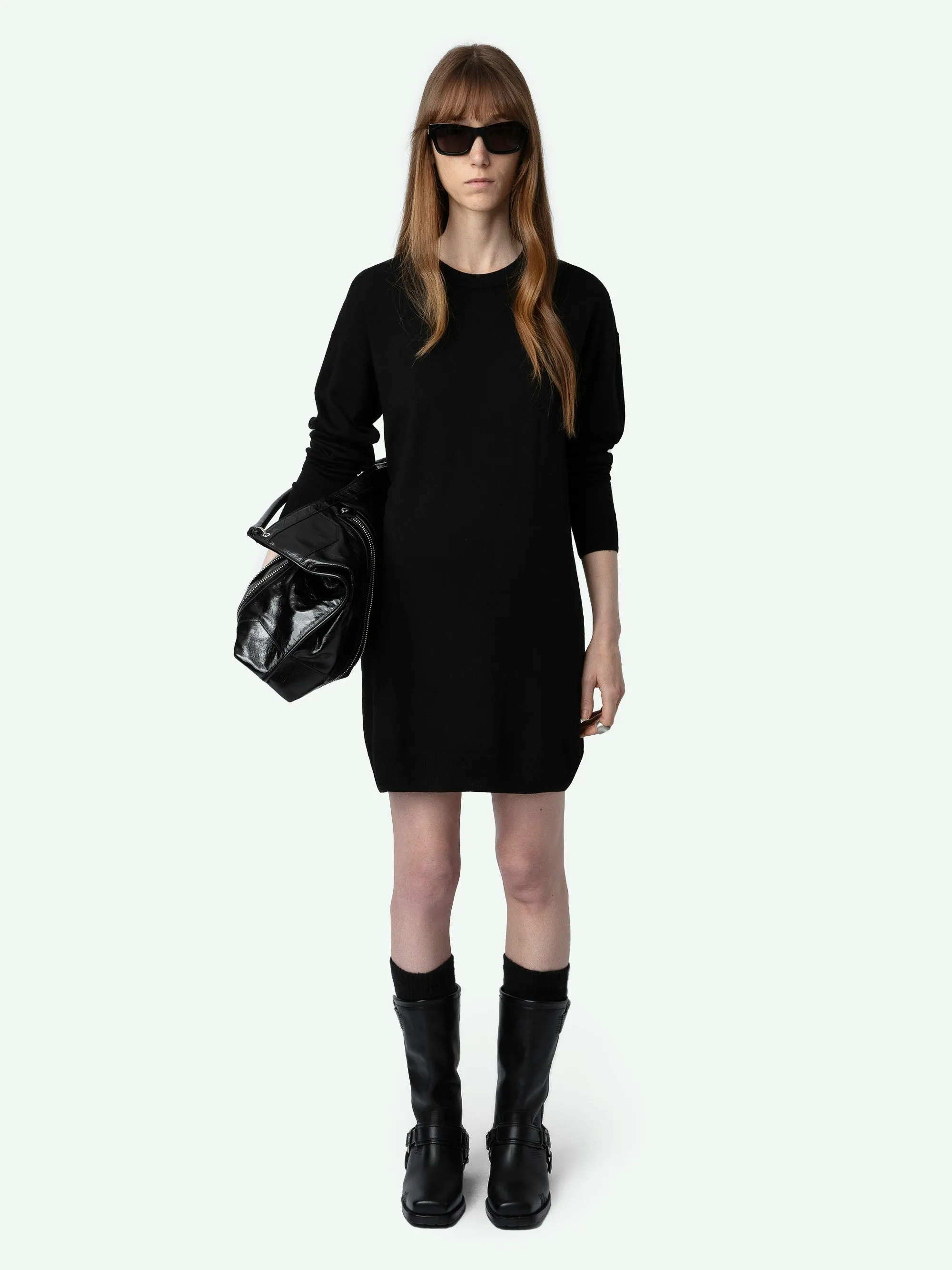 Vestido Kanjy 100% Lana